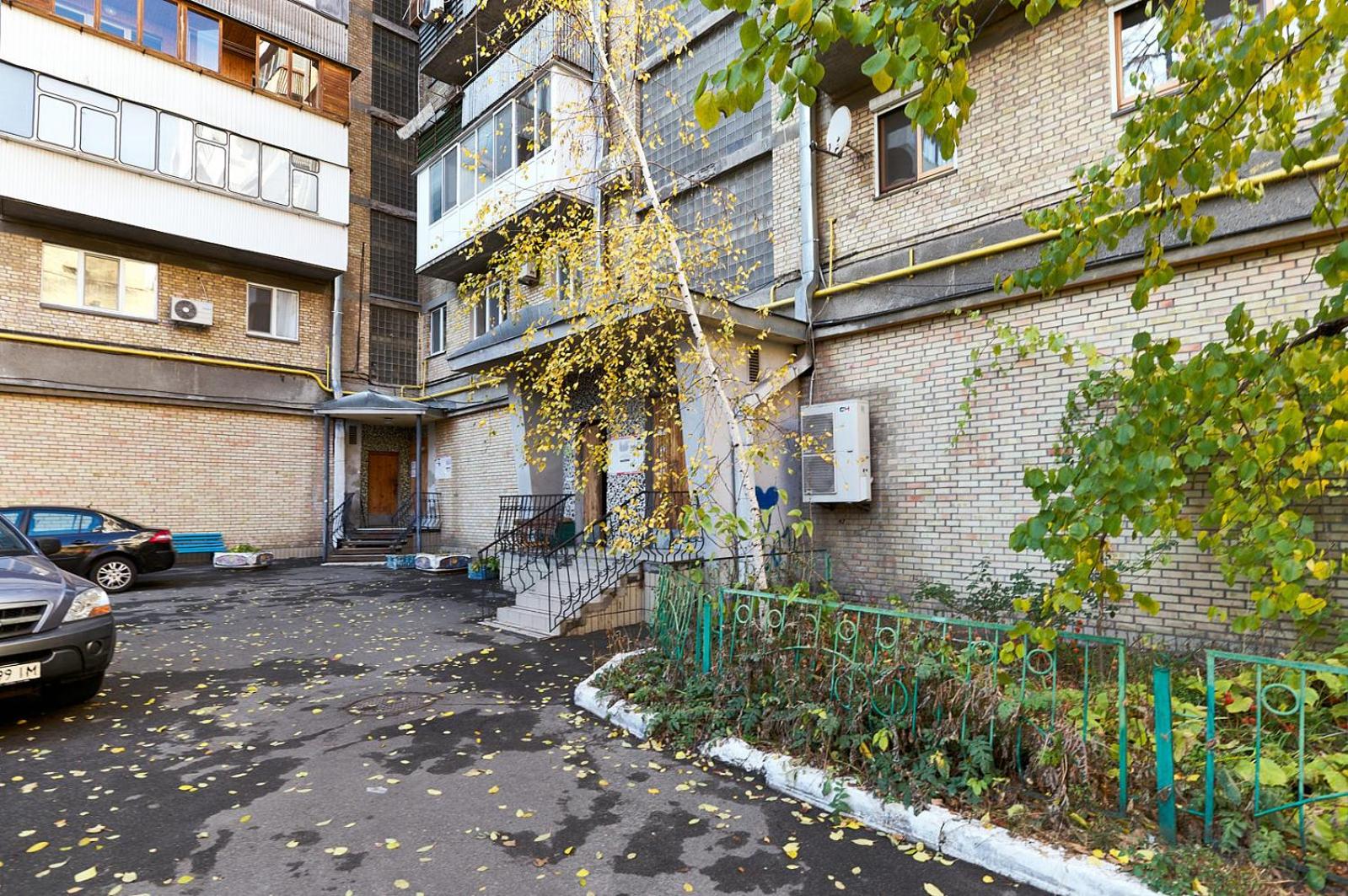 1 комн Саксаганского17 Центр Олимпийская Дворец Спорта view 3