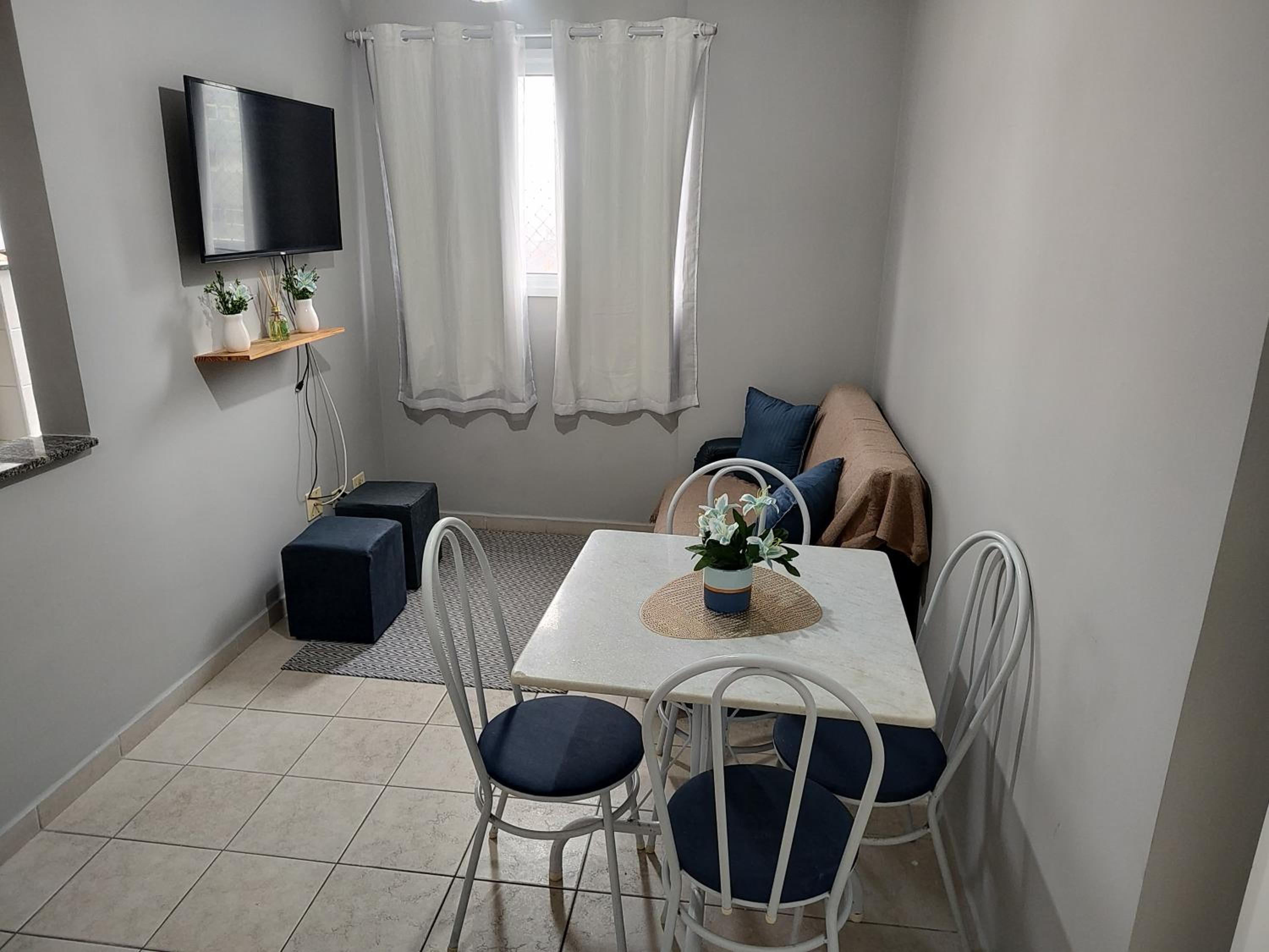 Apartamento com piscina!