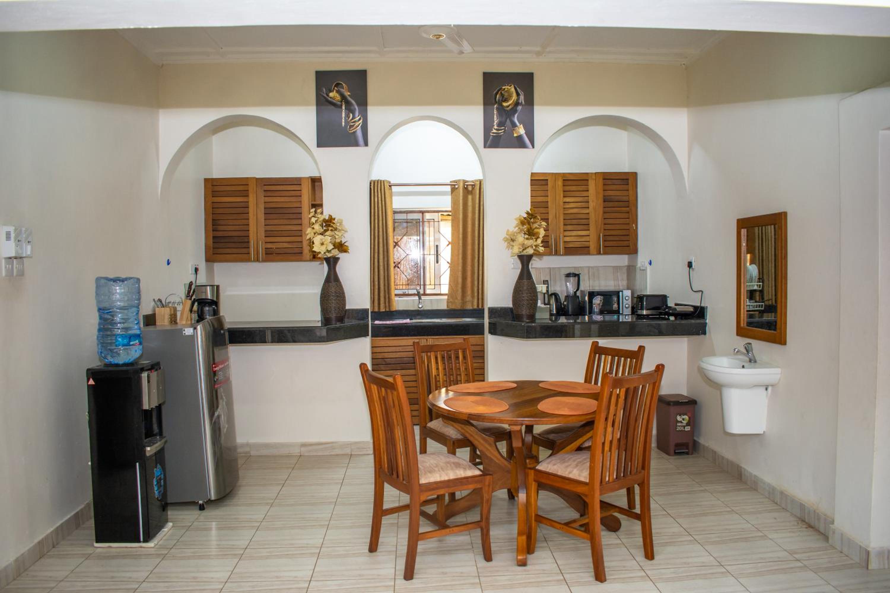 Luxury three bedroom penthouse apartment
