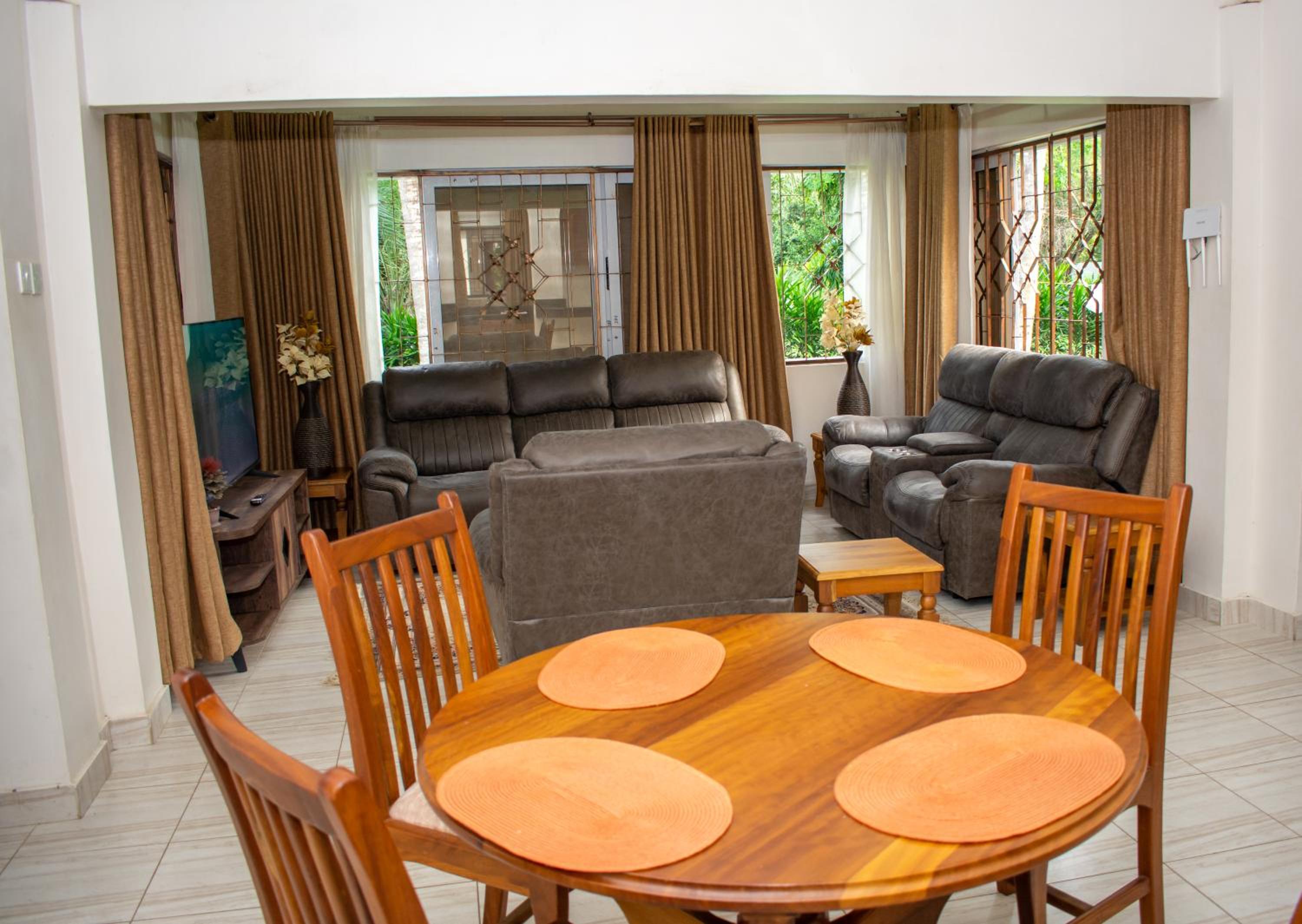 Luxury three bedroom penthouse apartment