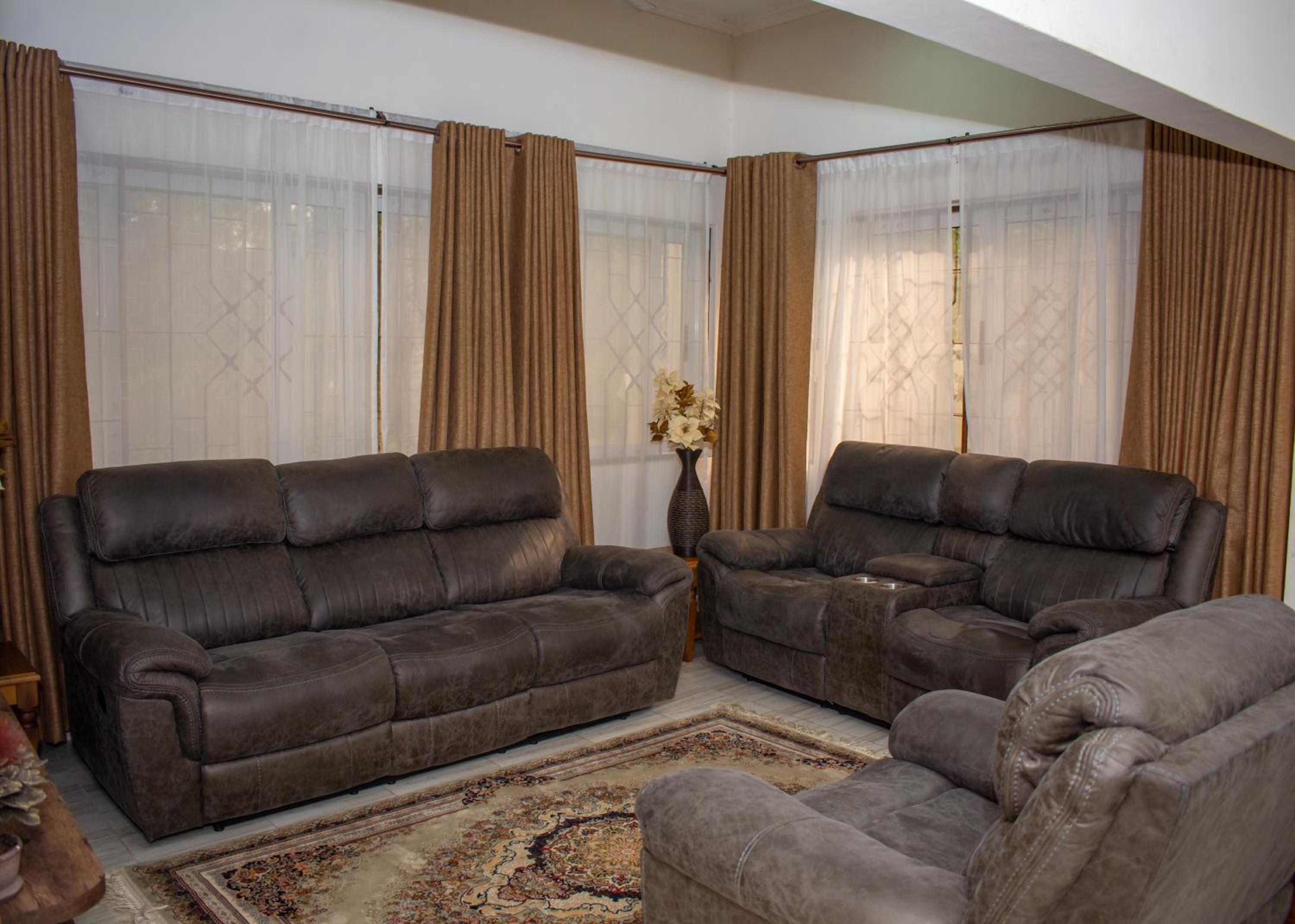 Luxury three bedroom penthouse apartment