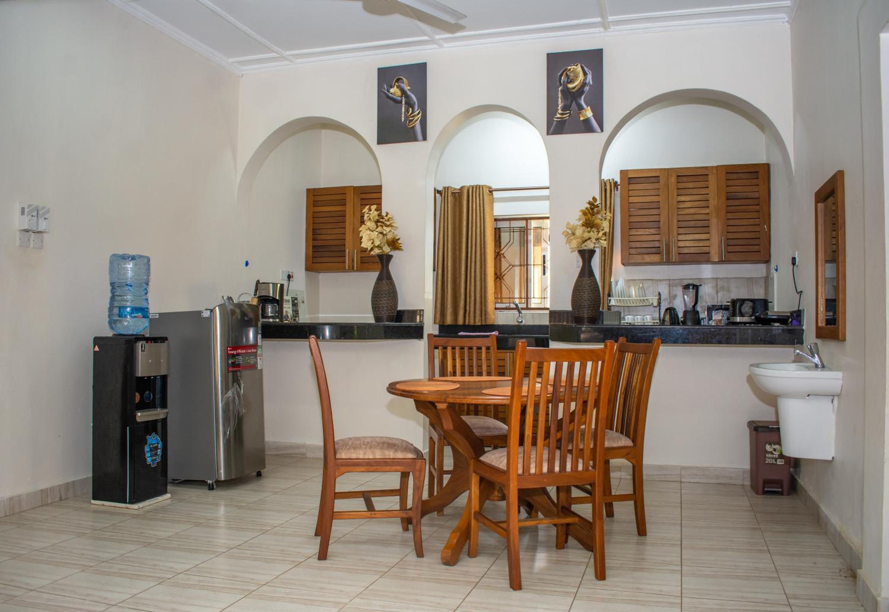 Luxury three bedroom penthouse apartment