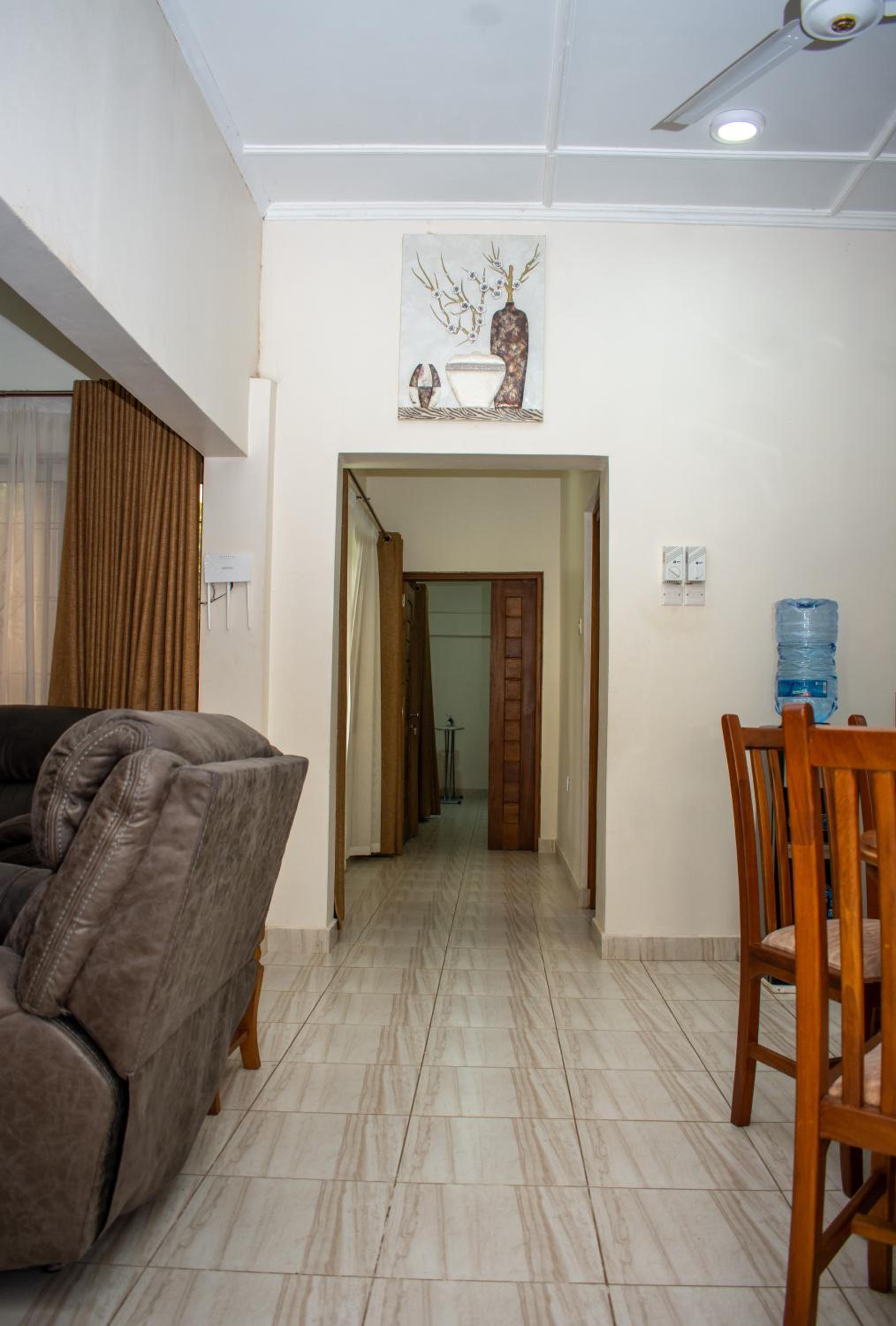 Luxury three bedroom penthouse apartment