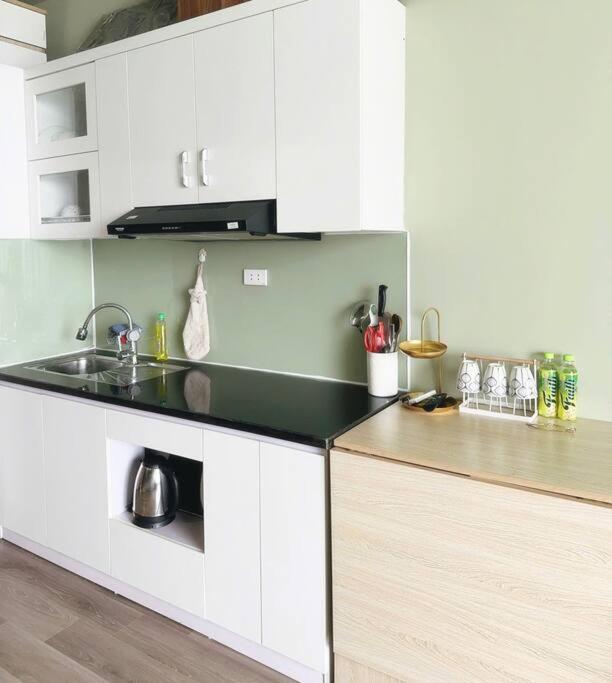 Vinhomes Greenbay- Căn hộ dich vụ - 1 Bedroom