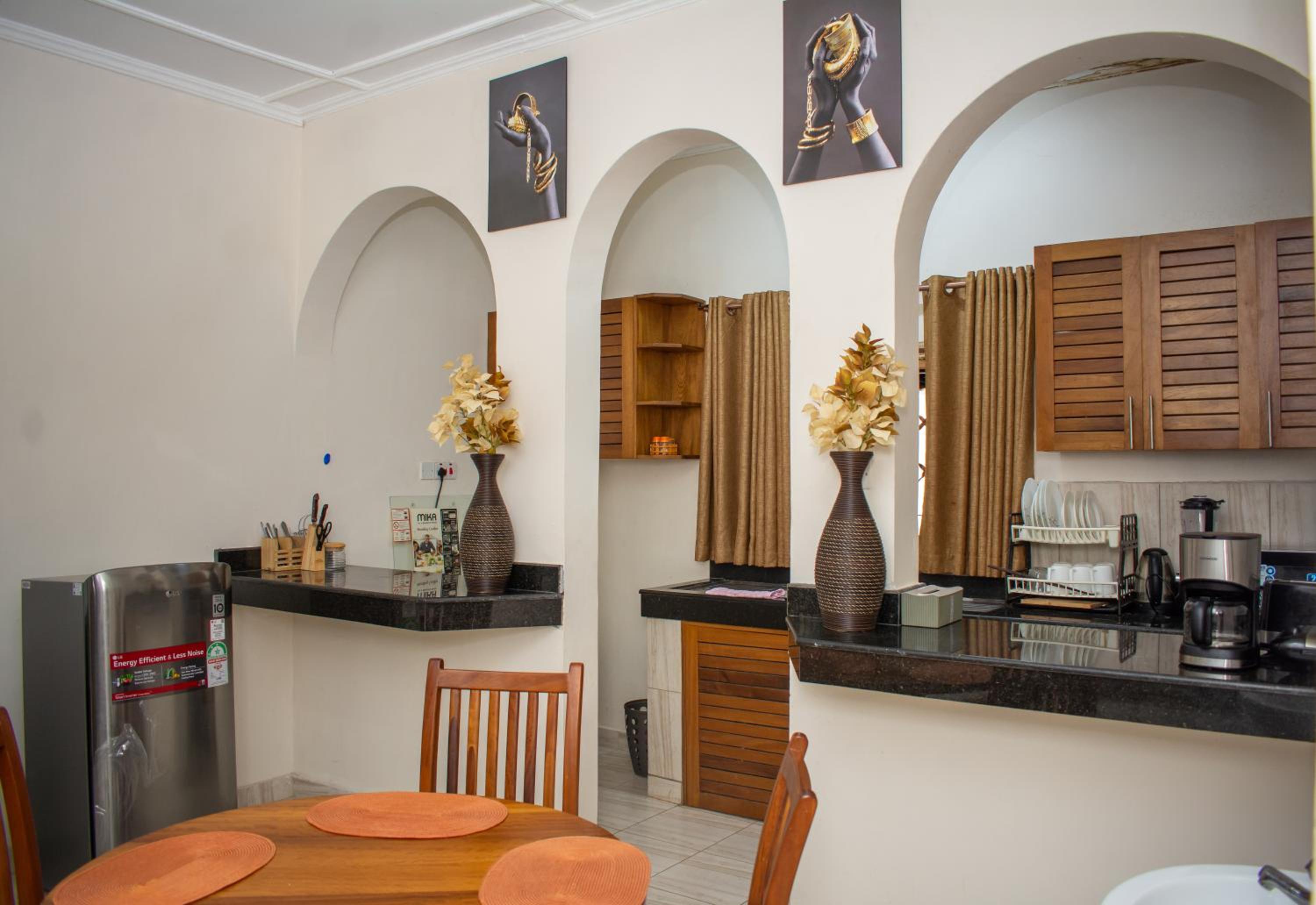 Luxury three bedroom penthouse apartment