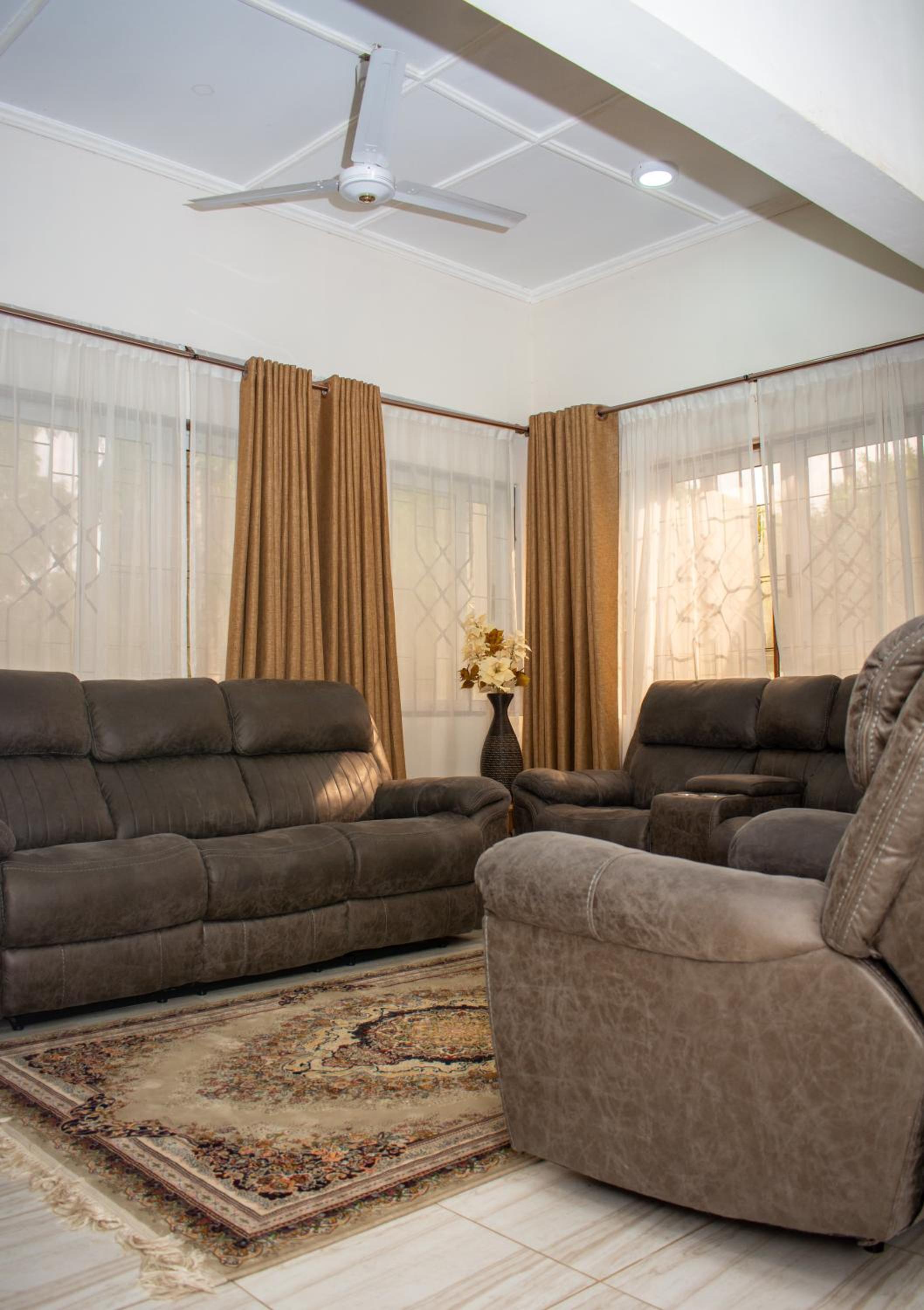 Luxury three bedroom penthouse apartment