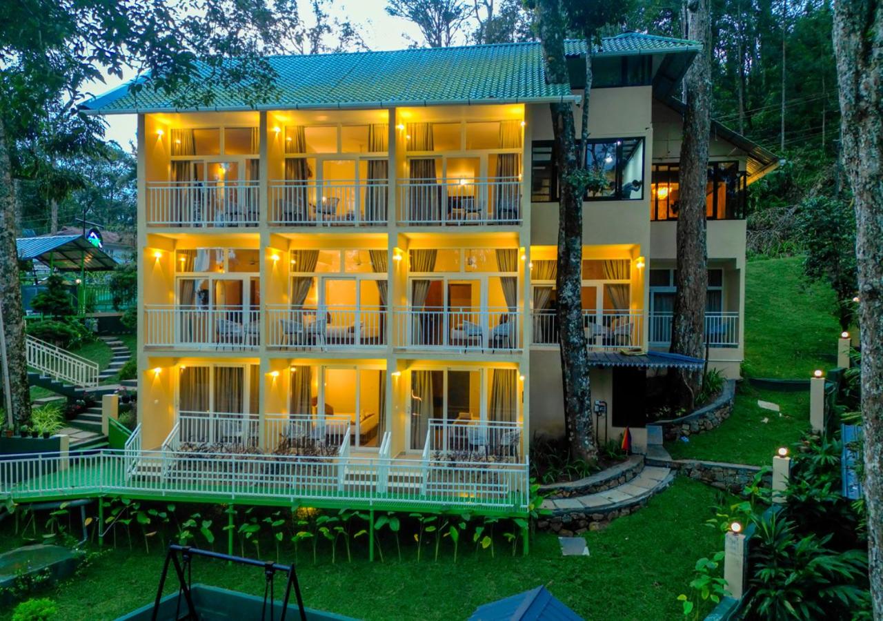Areva Inn Plantation Resort Munnar with Pool by VOYE HOMES view 3