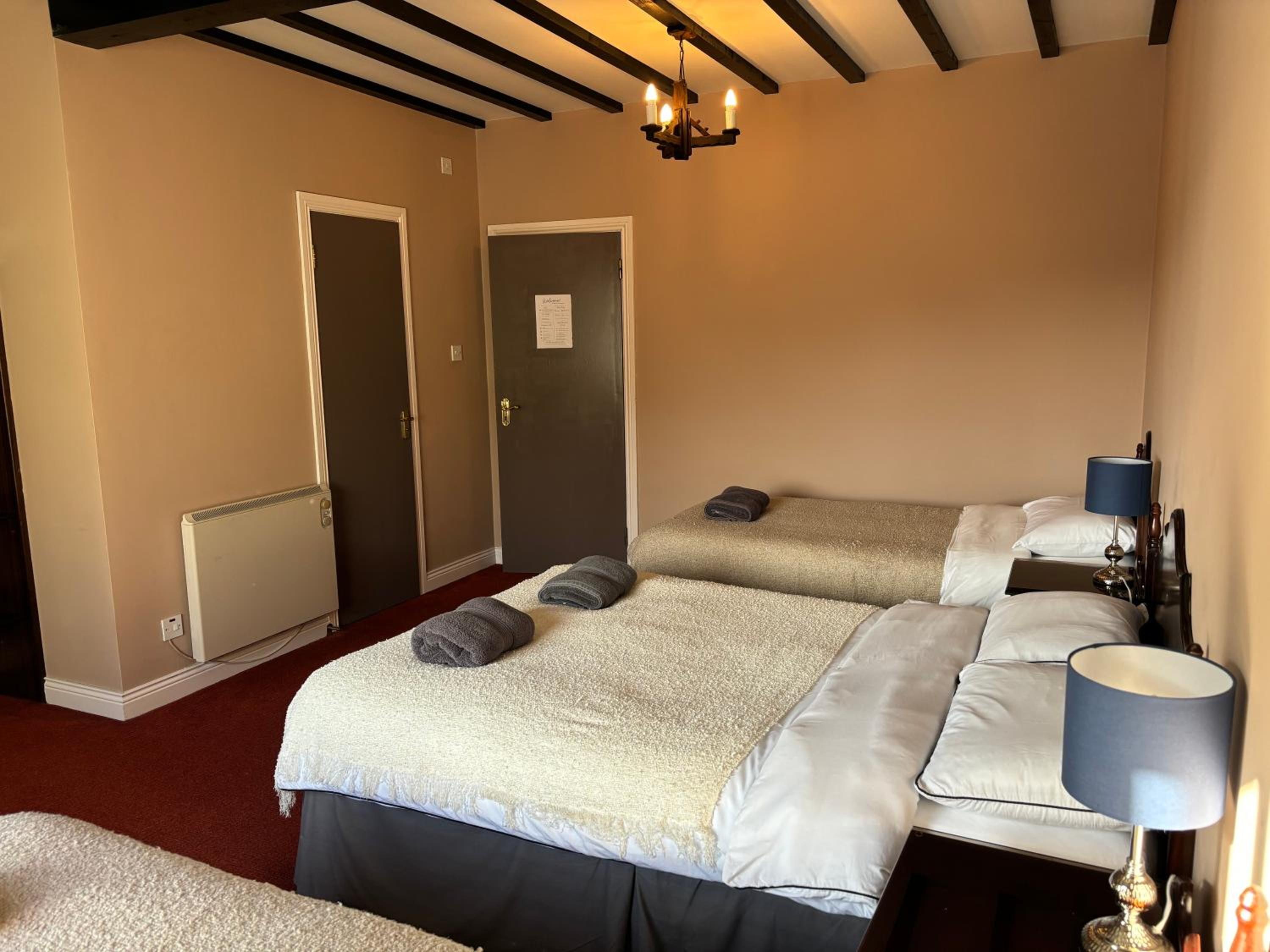 An Chéibh B&B