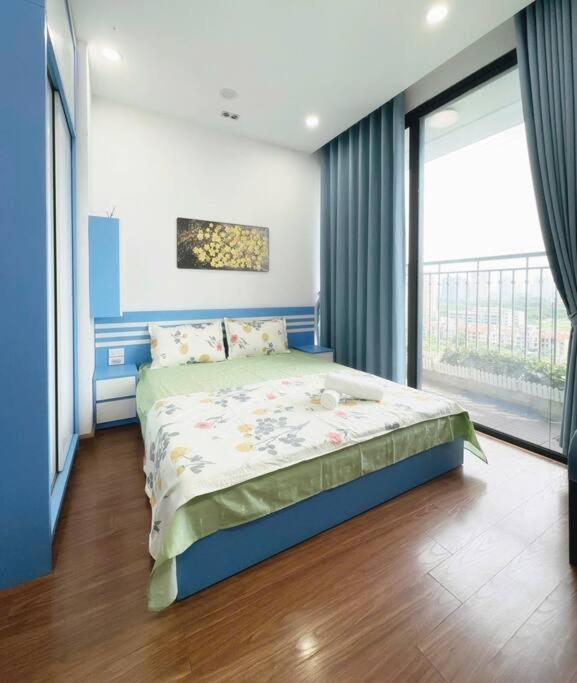 Vinhomes Green Bay- Căn Hộ Dịch Vụ- Zhomestay