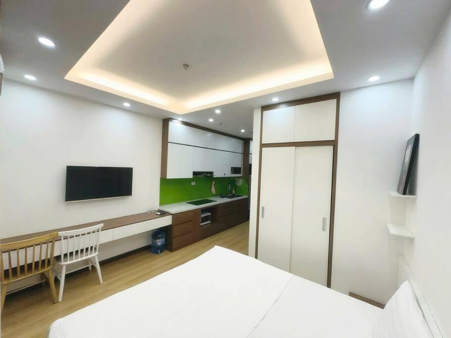 Vinhomes Green Bay- Căn Hộ Dịch Vụ- Zhomestay
