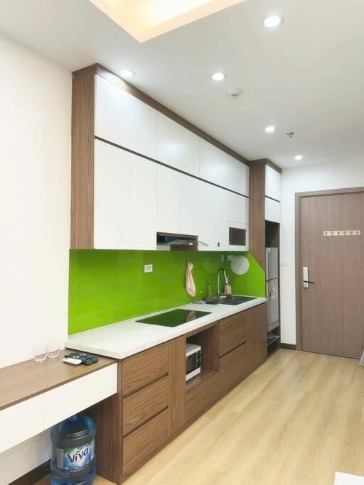 Vinhomes Green Bay- Căn Hộ Dịch Vụ- Zhomestay