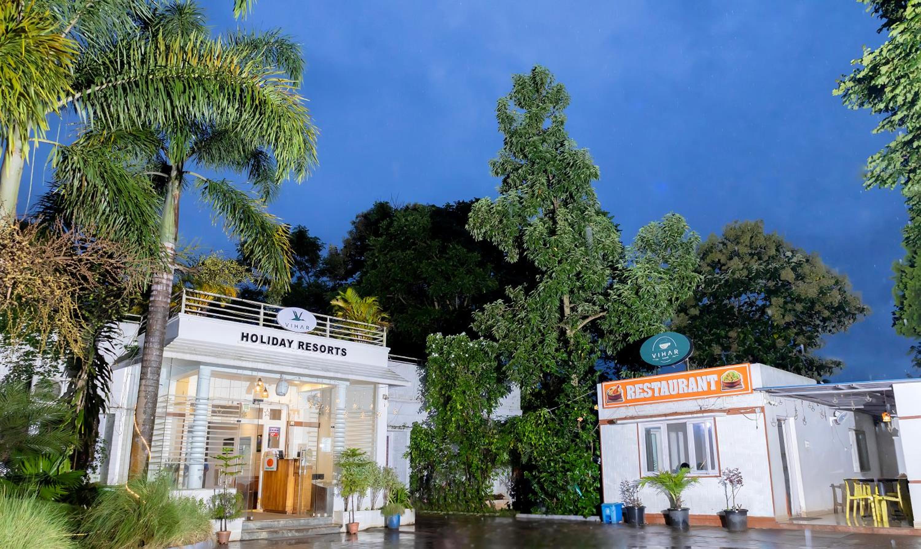 Vihar Holiday Resorts
