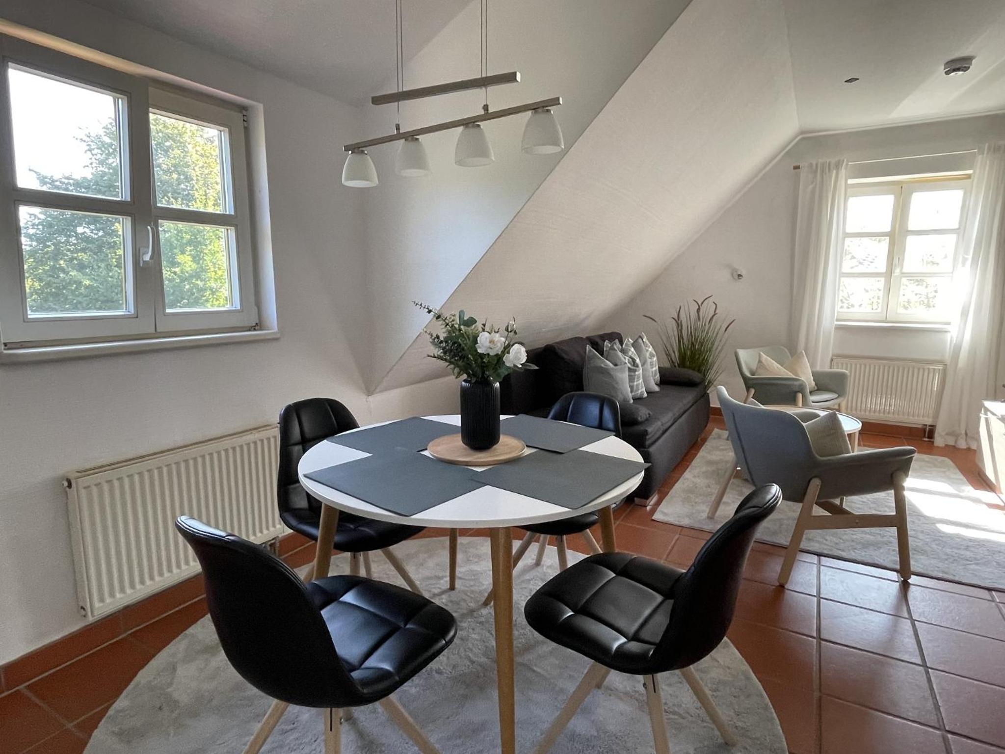 Feriendorf Rugana - Komfortplus Ferienwohnung mit 1 Schlafzimmer A13