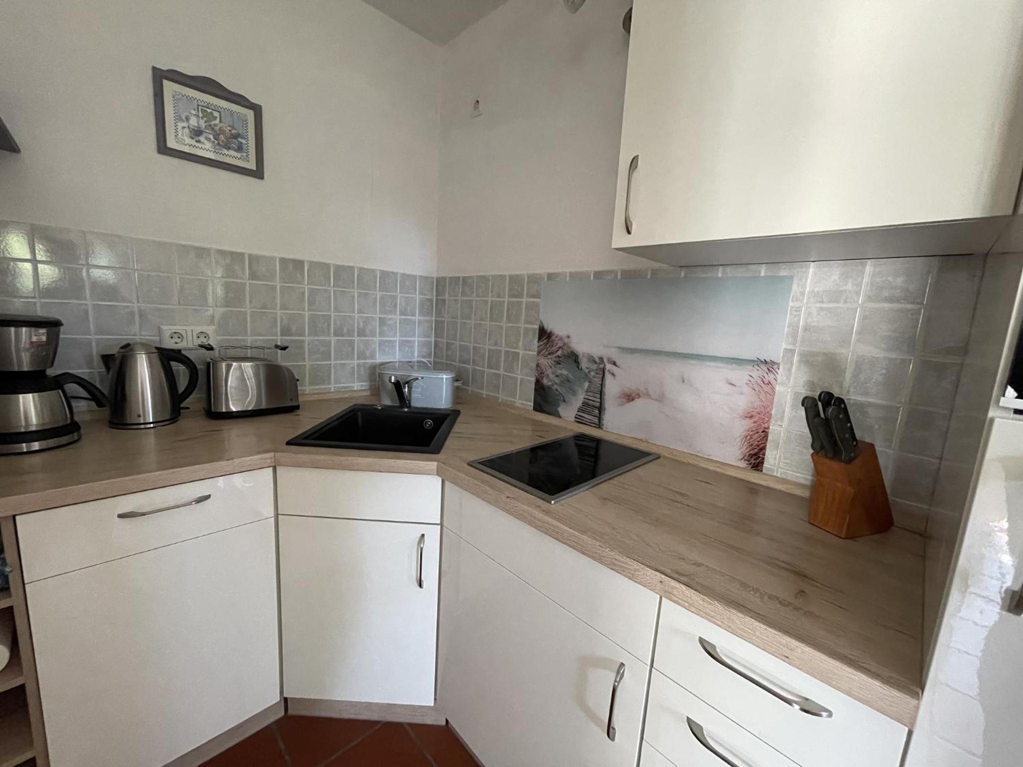 Feriendorf Rugana - Komfortplus Ferienwohnung mit 1 Schlafzimmer A13