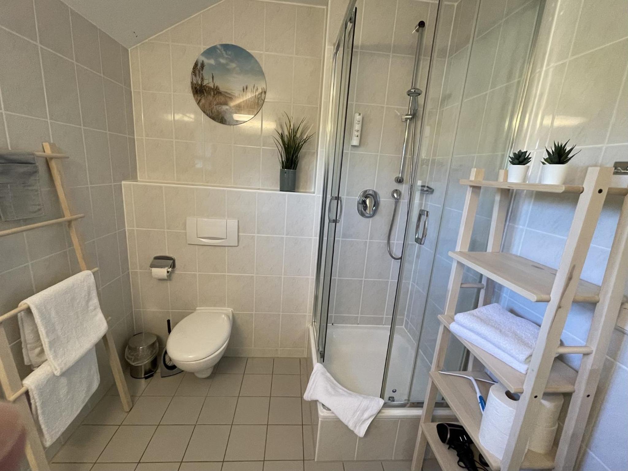 Feriendorf Rugana - Komfortplus Ferienwohnung mit 1 Schlafzimmer A13