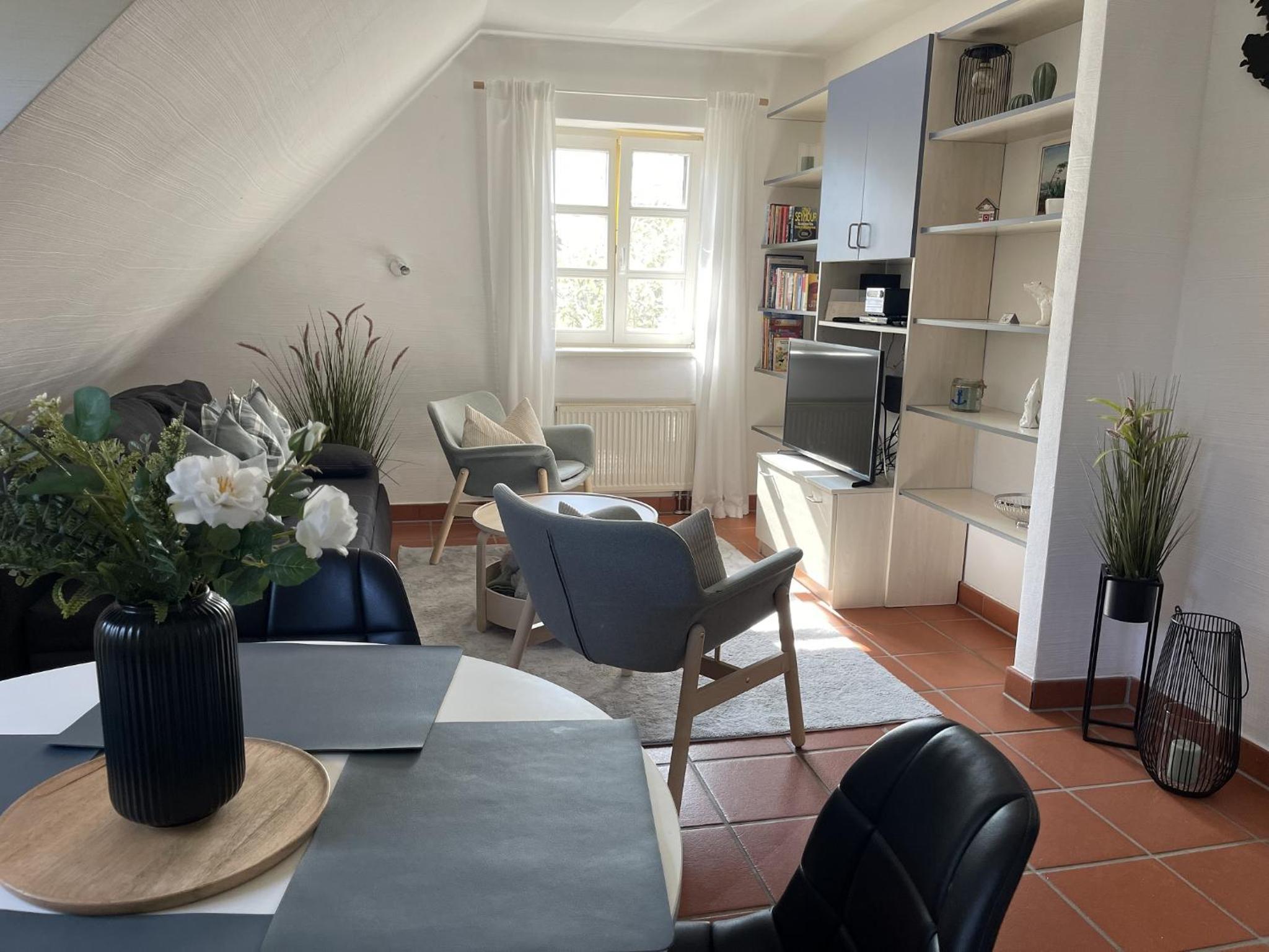 Feriendorf Rugana - Komfortplus Ferienwohnung mit 1 Schlafzimmer A13