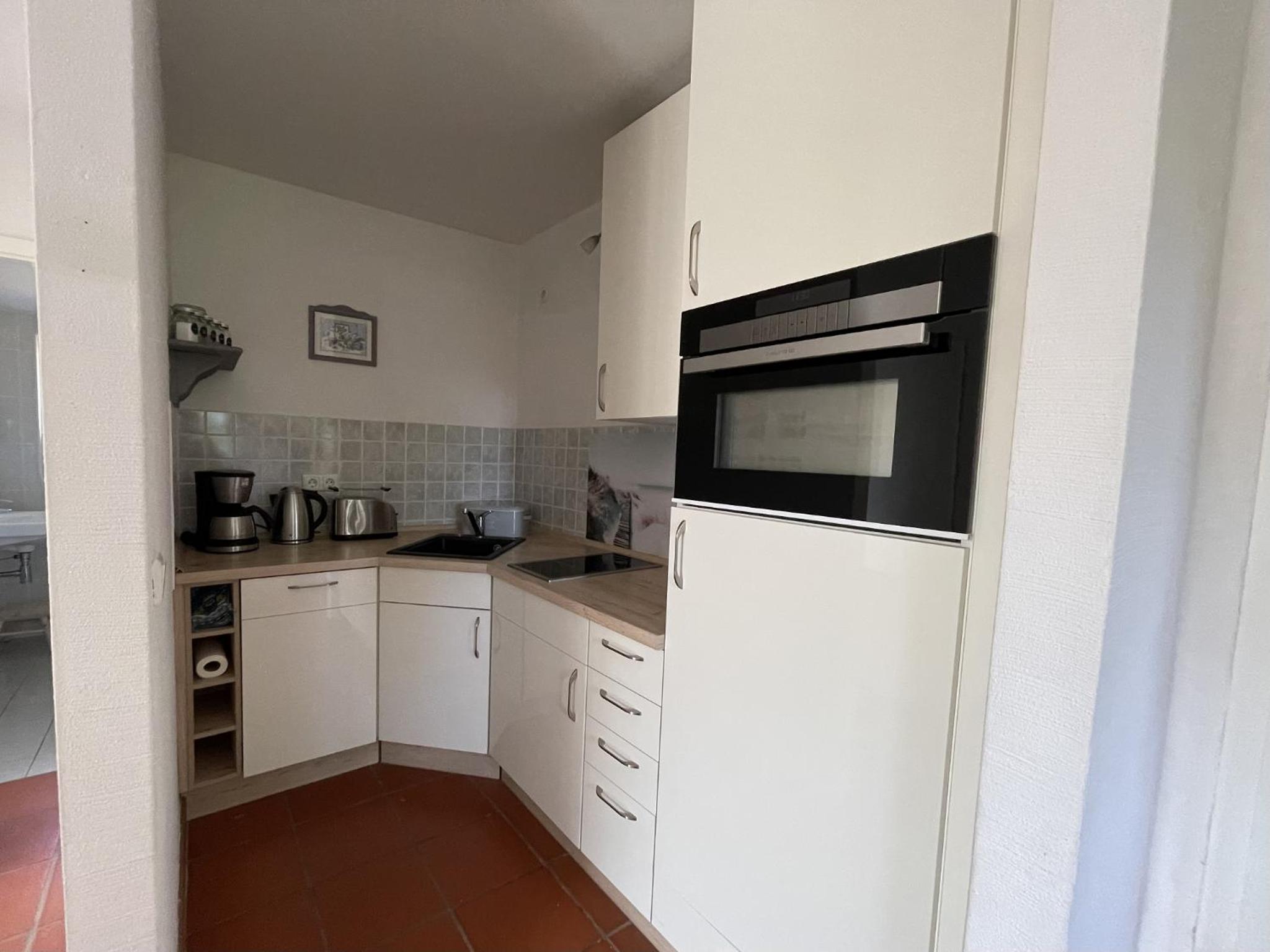 Feriendorf Rugana - Komfortplus Ferienwohnung mit 1 Schlafzimmer A13