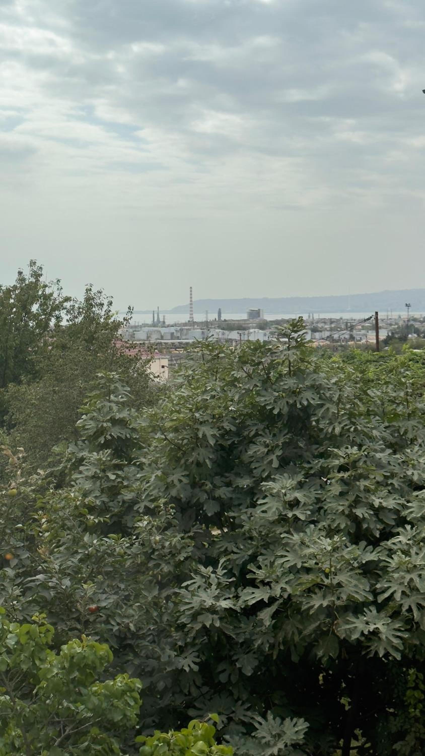 White Villa Baku