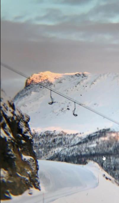 Ledig vinterferien er en stor ski in out leilighet med panoramautsikt over Hemsedal view 3
