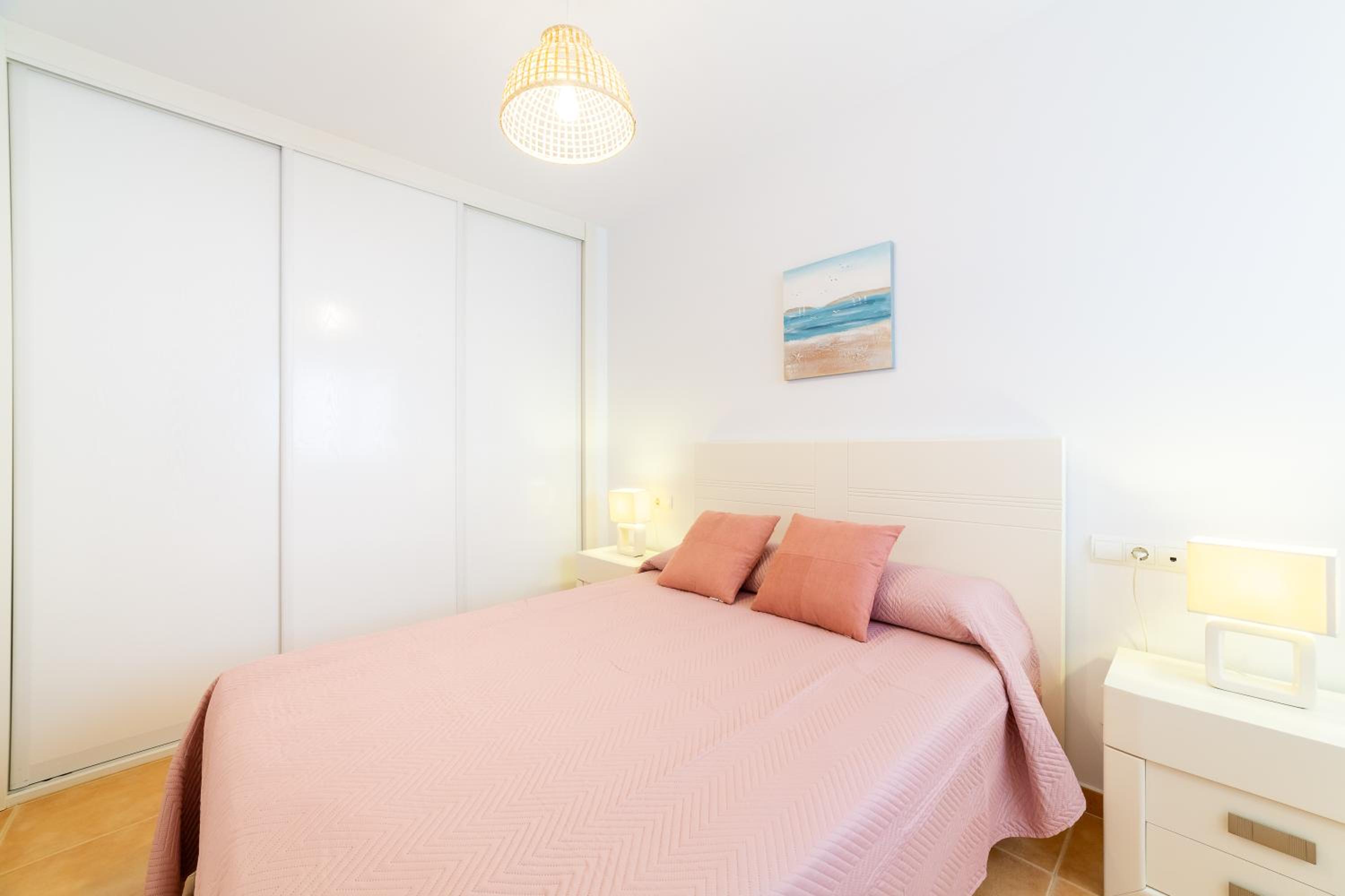 AlmeriaSuite Mojacar Breeze Apartments