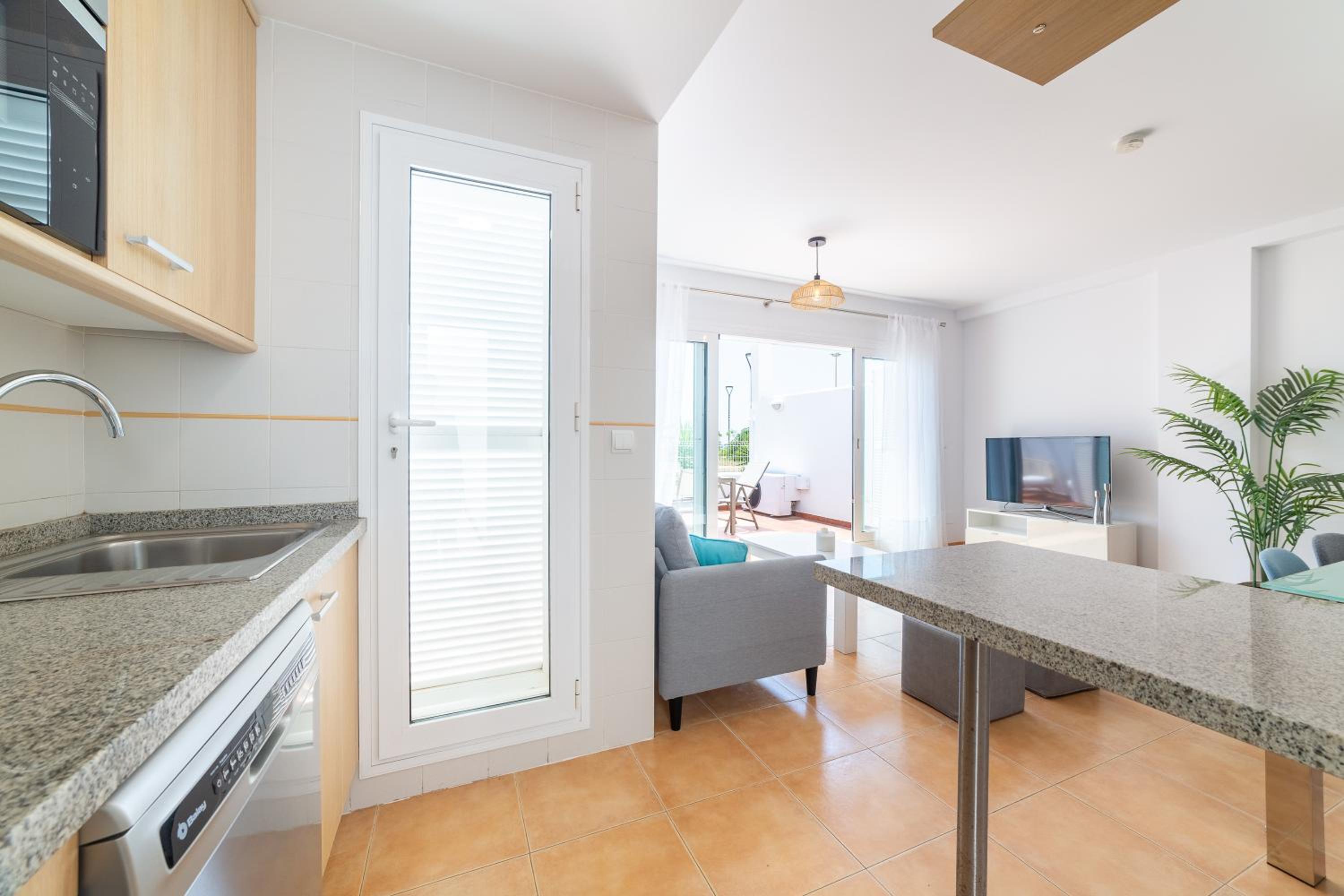 AlmeriaSuite Mojacar Breeze Apartments