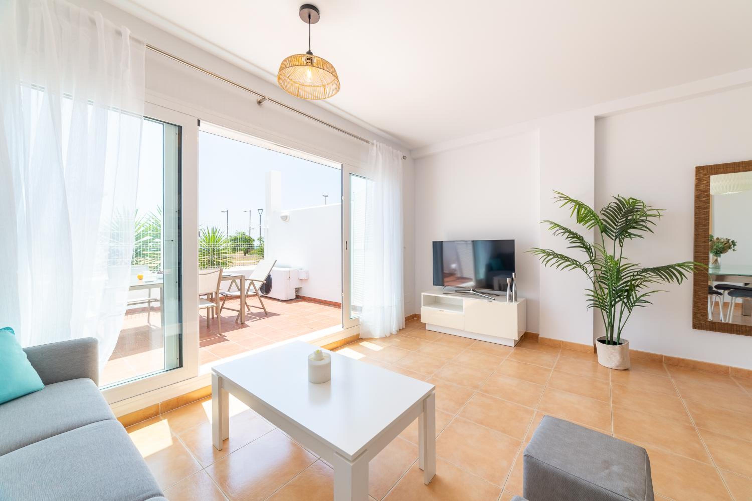 AlmeriaSuite Mojacar Breeze Apartments
