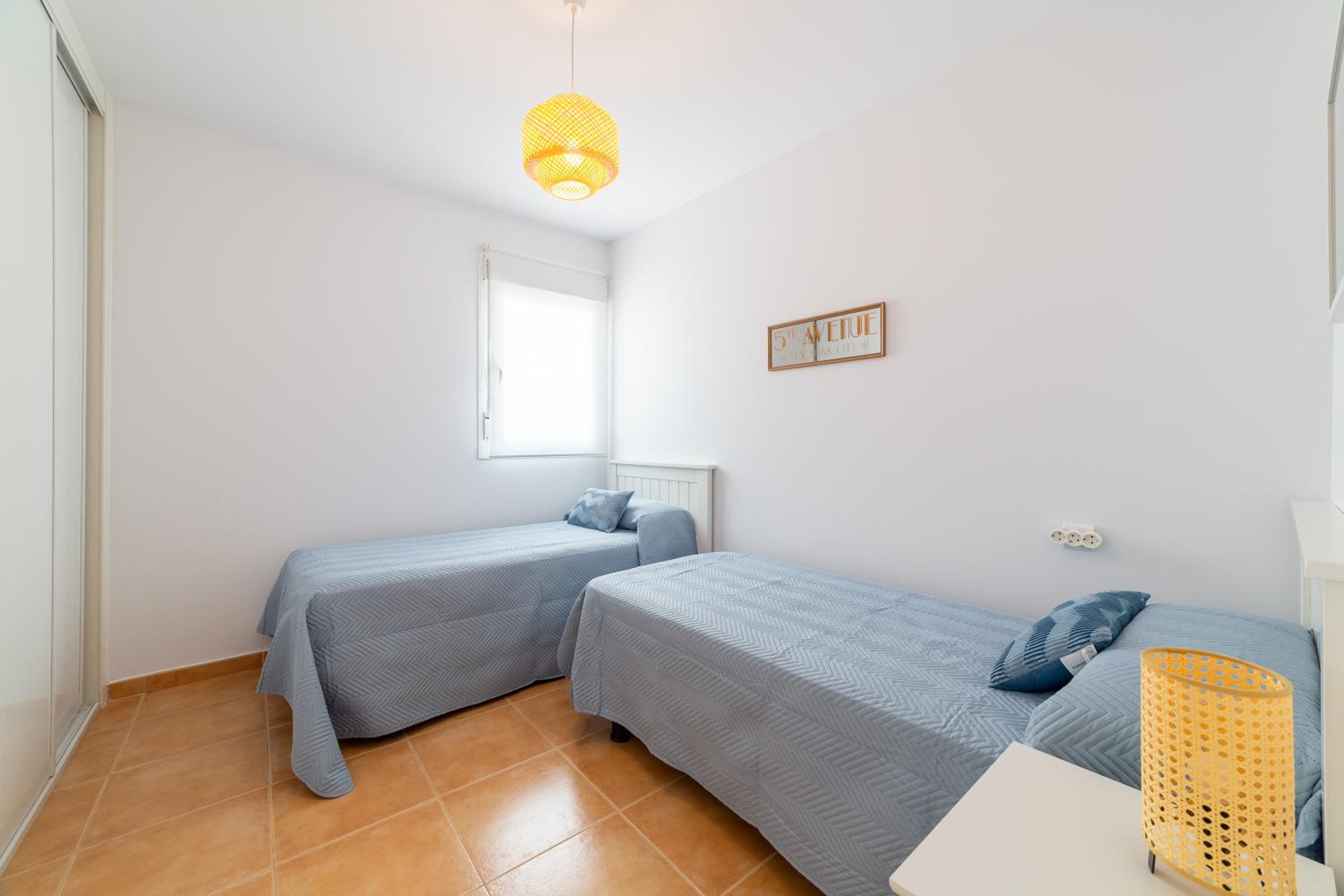 AlmeriaSuite Mojacar Breeze Apartments
