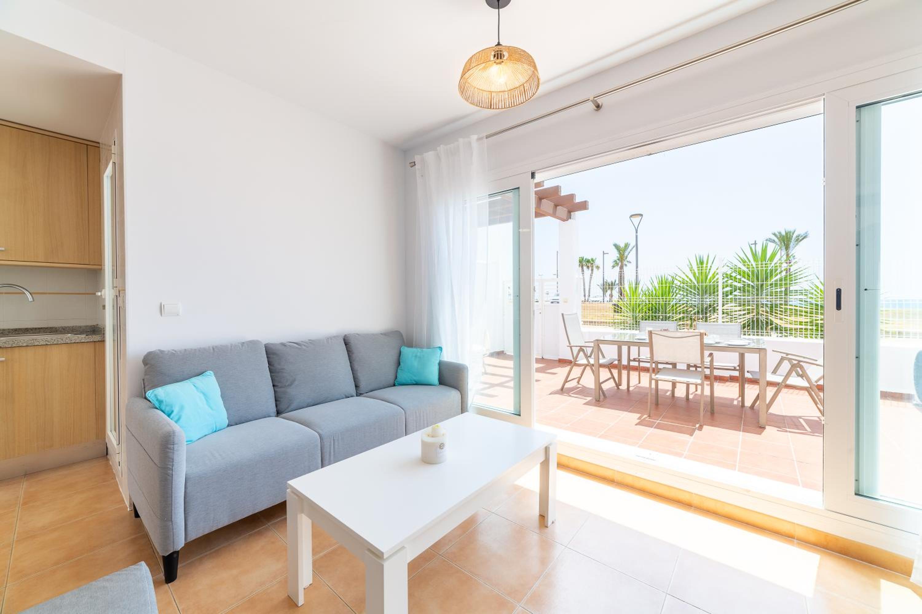 AlmeriaSuite Mojacar Breeze Apartments