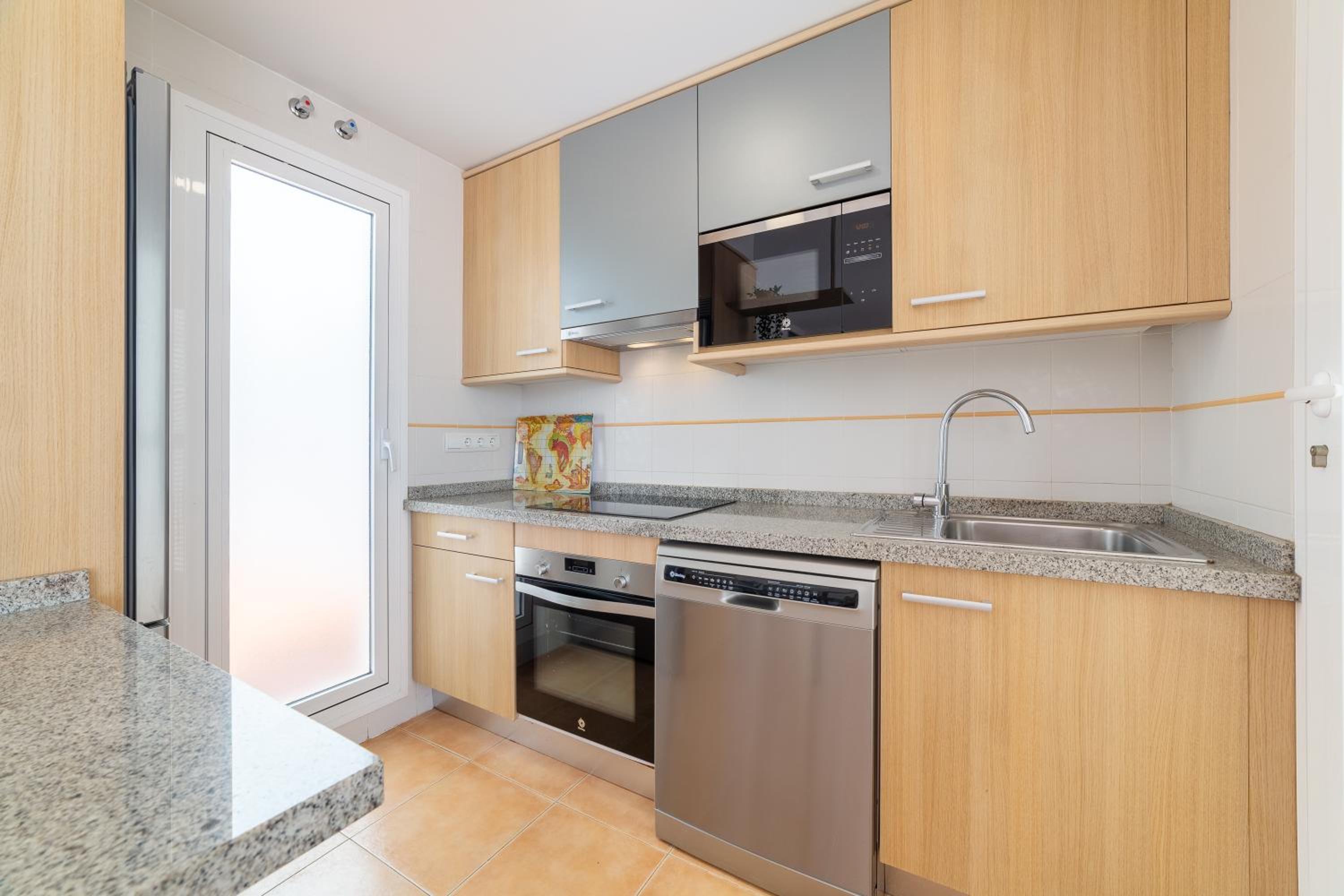 AlmeriaSuite Mojacar Breeze Apartments
