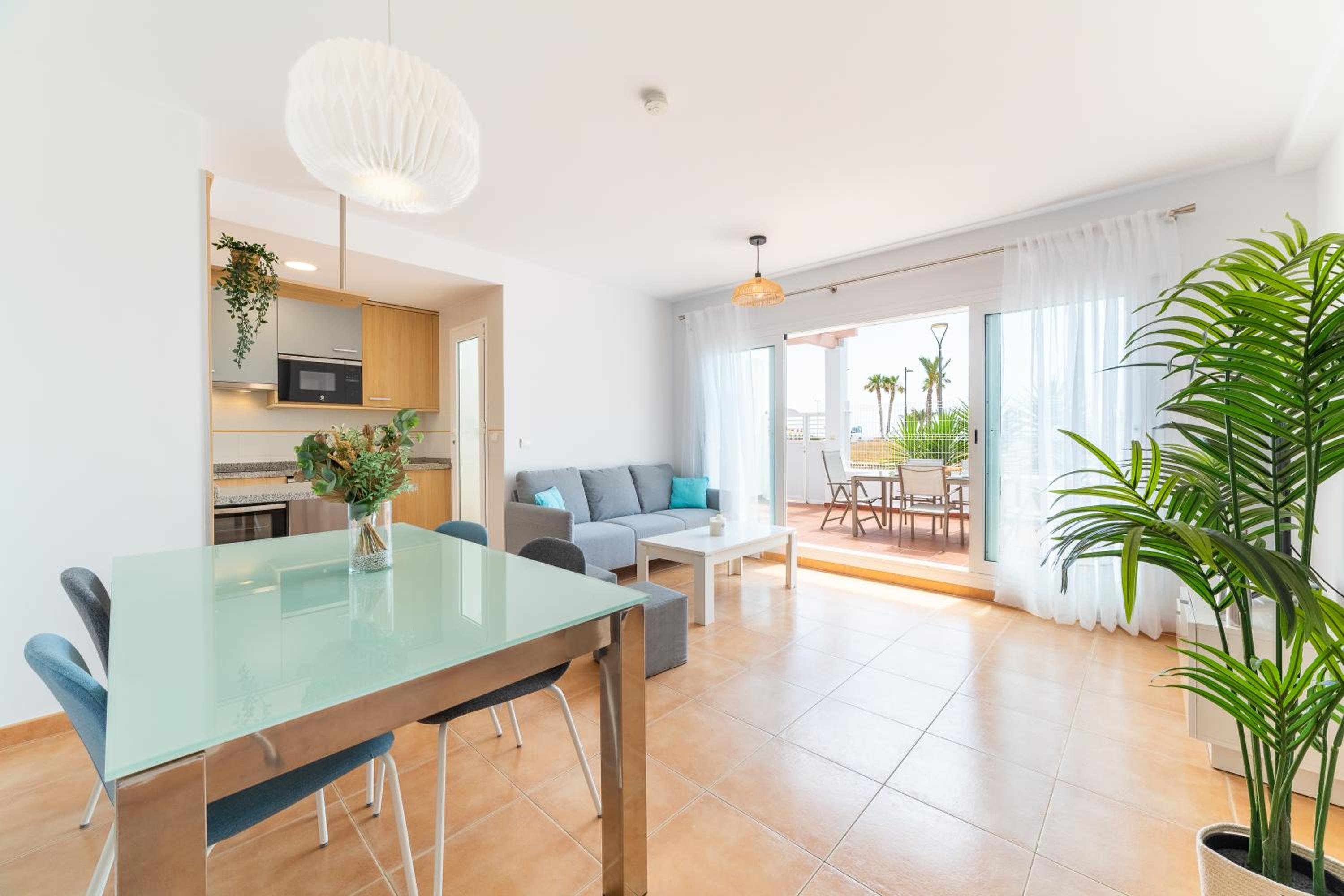 AlmeriaSuite Mojacar Breeze Apartments