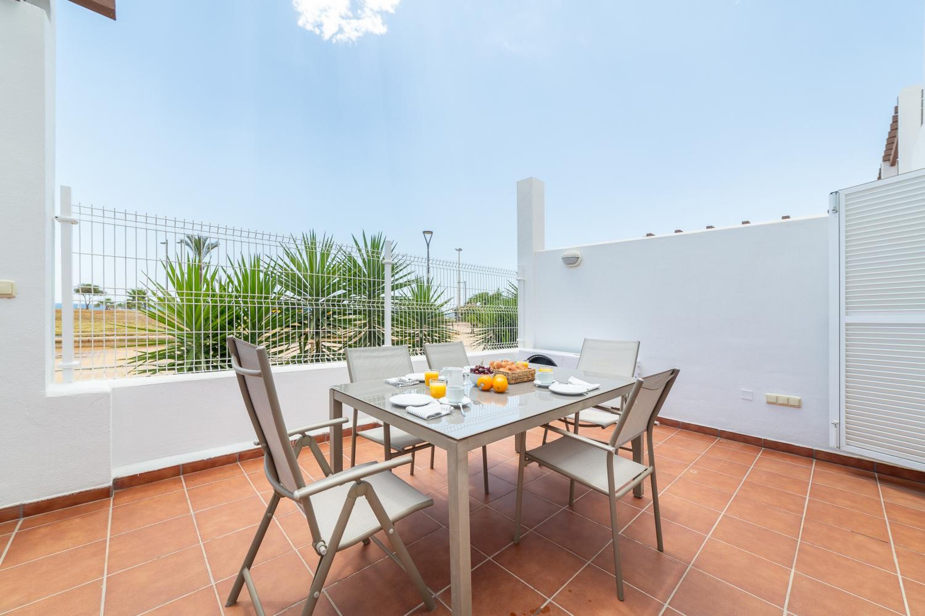 AlmeriaSuite Mojacar Breeze Apartments