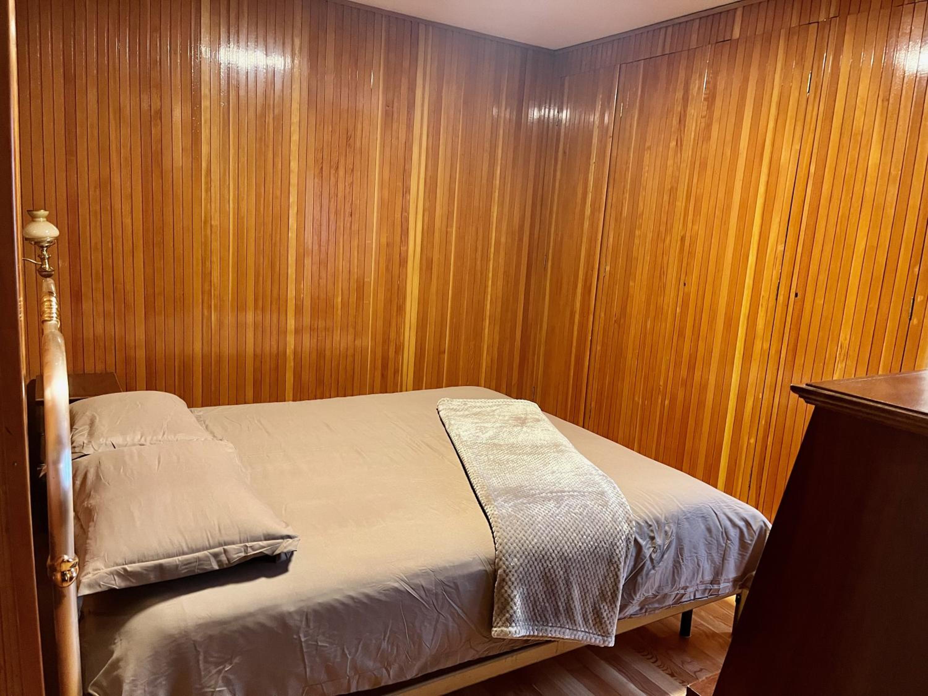 Sunny two room apartment in Campo Carlo Magno