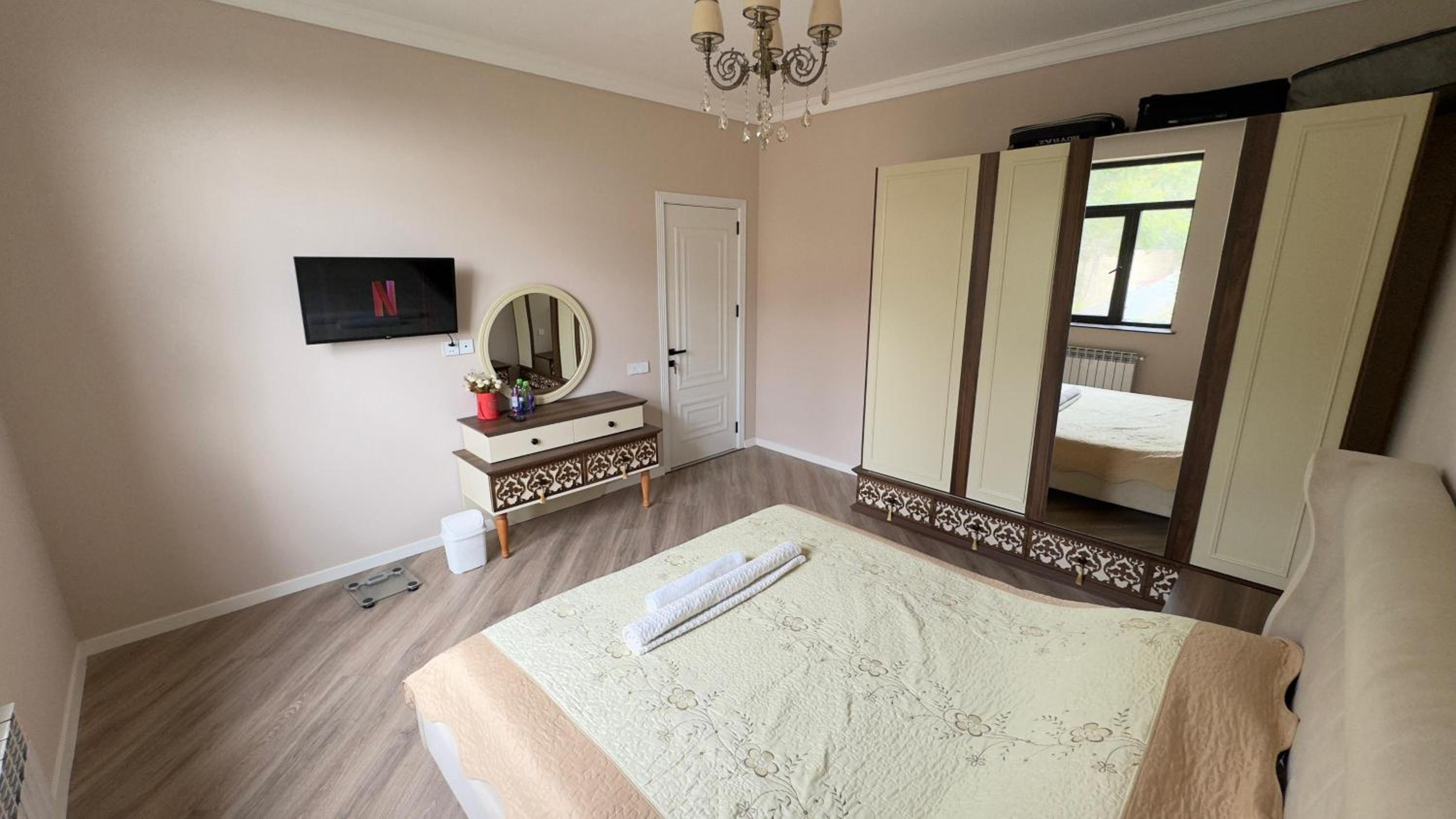 White Villa Baku