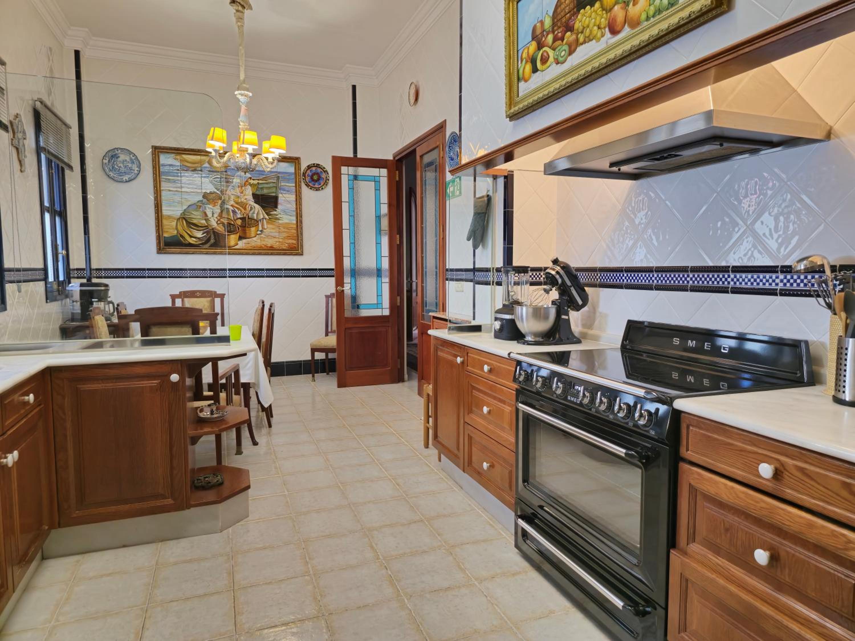 Casa para familias y grupos