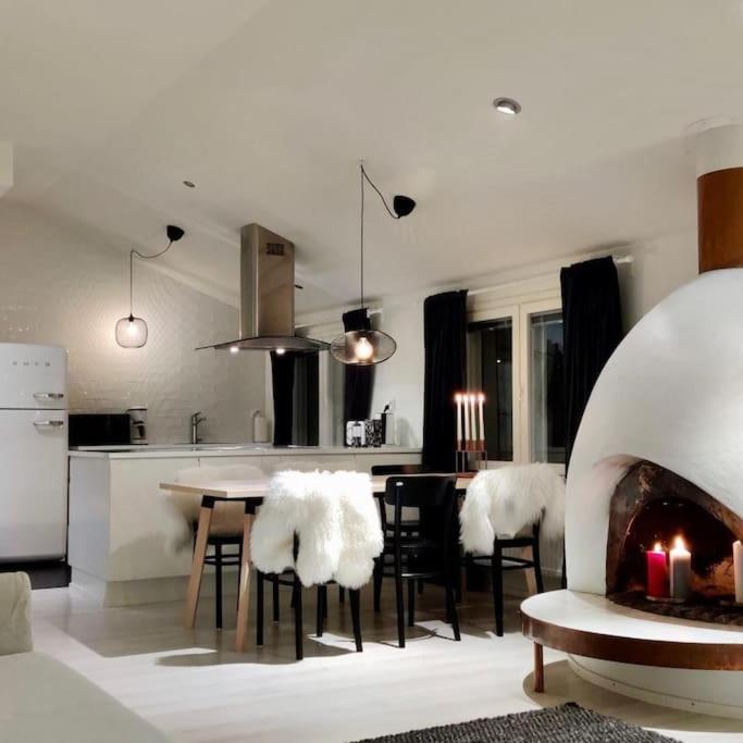 Polar Luxury Suite