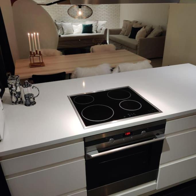 Polar Luxury Suite