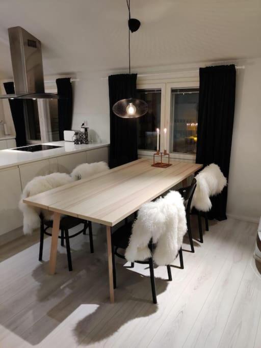 Polar Luxury Suite