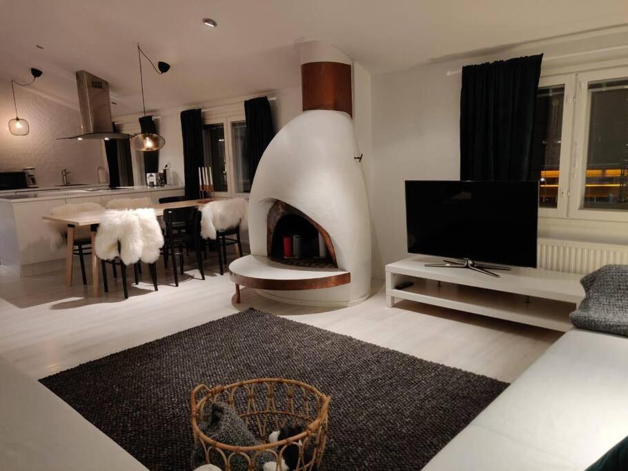 Polar Luxury Suite