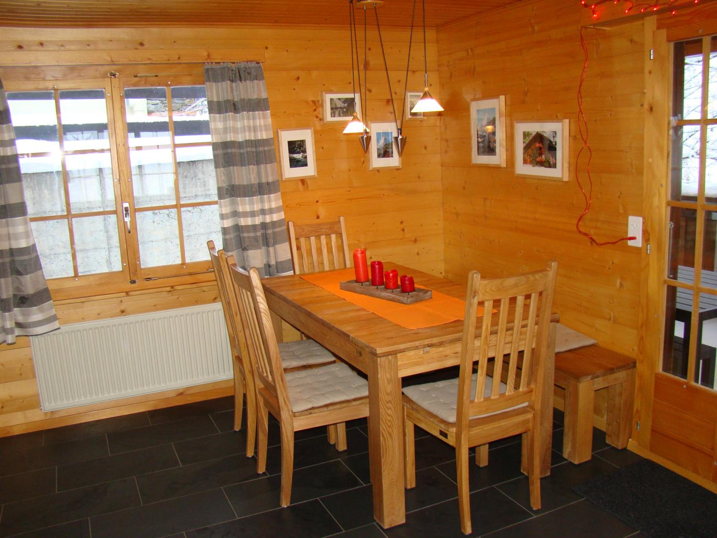 Chalet Sandrine