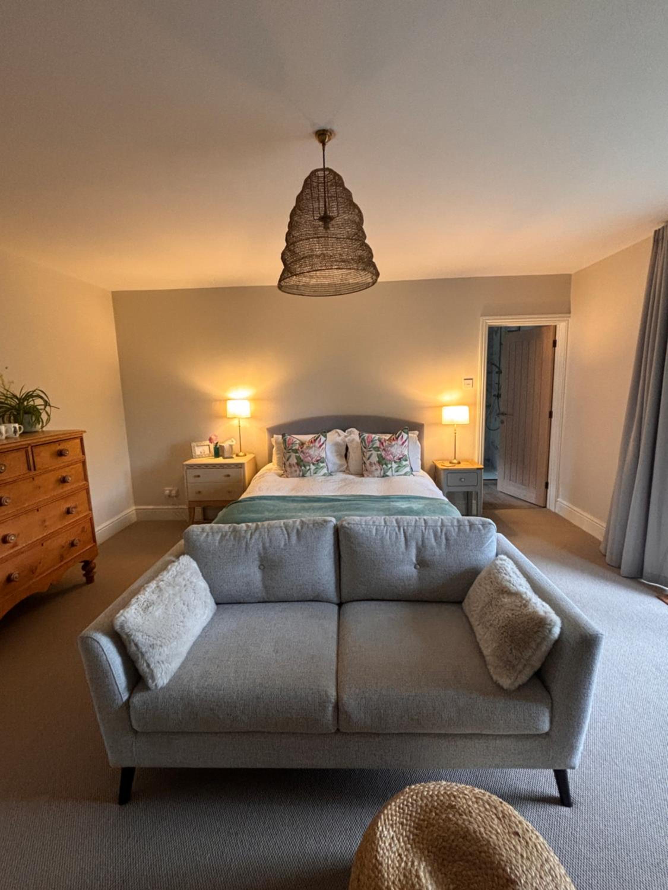 Brand New Self contained garden guest suite view 3