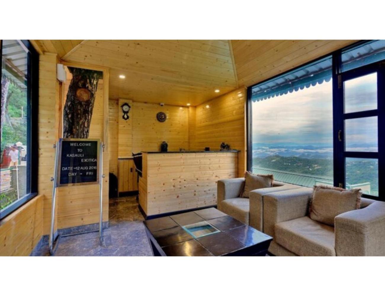 Hotel Kasauli Exotica, Himachal Pradesh view 4