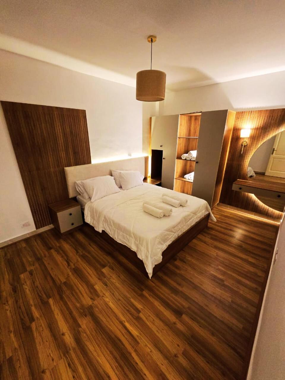 Garden view apartment