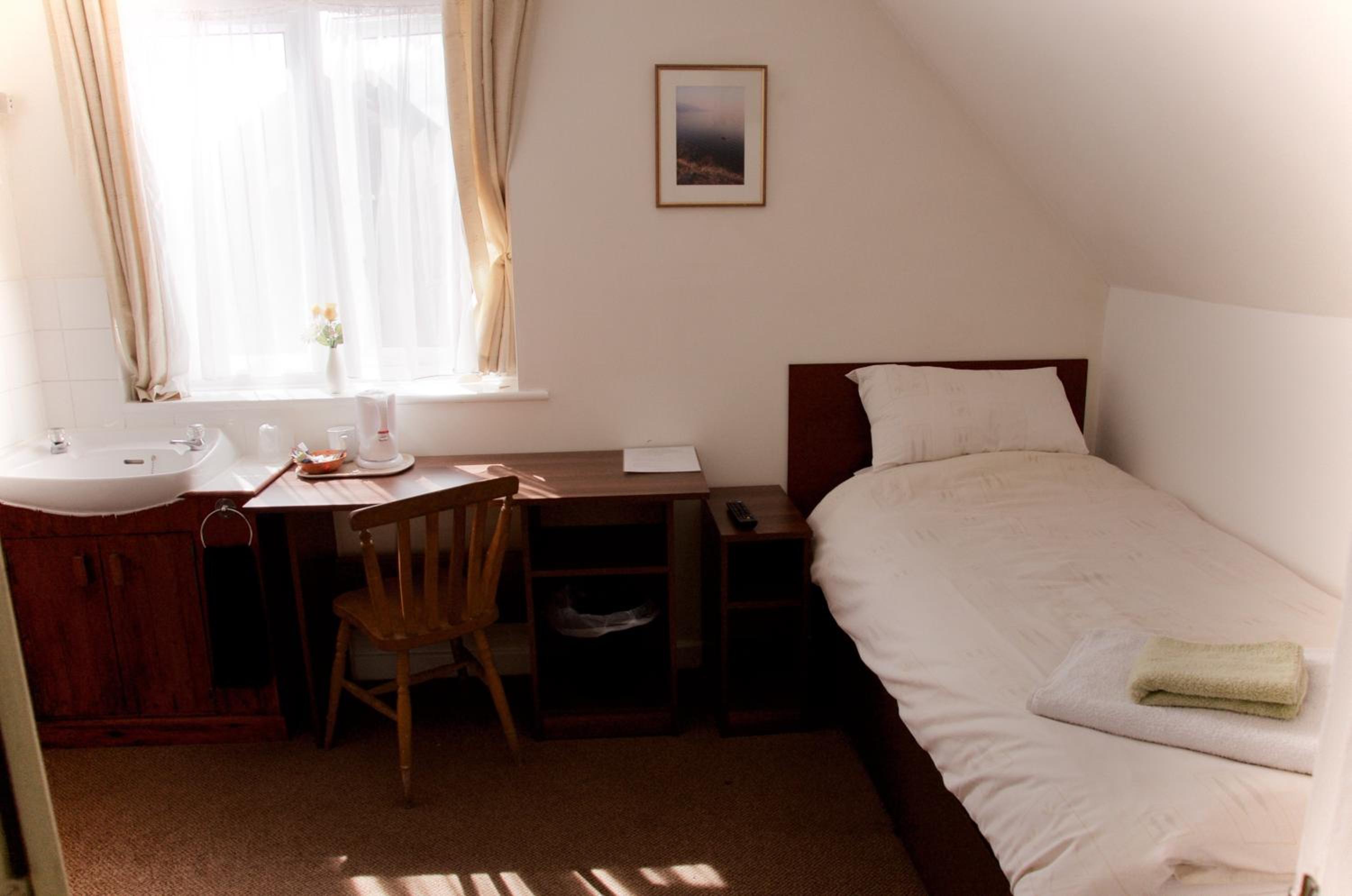 Landguard House Bed Only