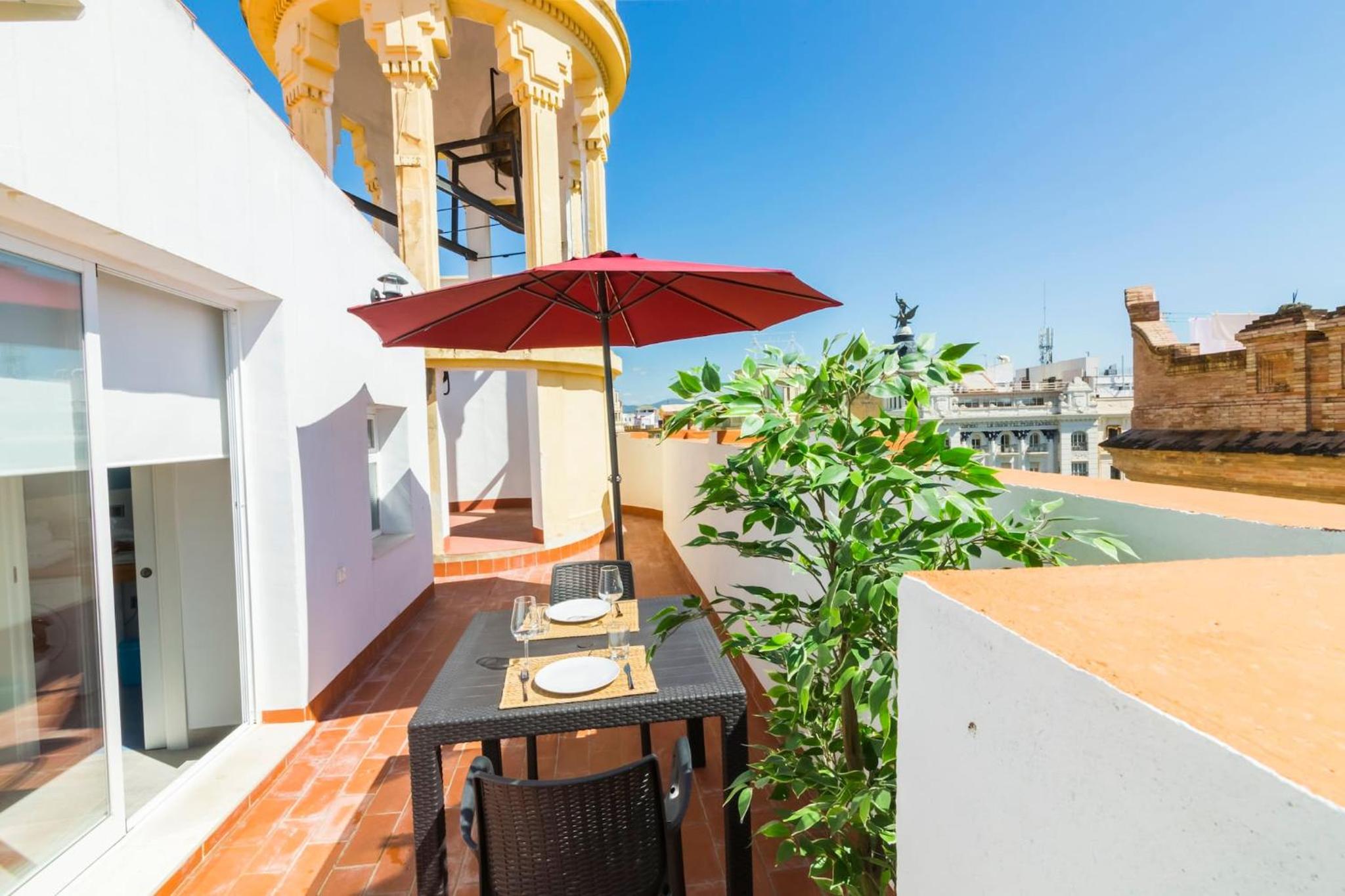 Apartamentos Tendillas