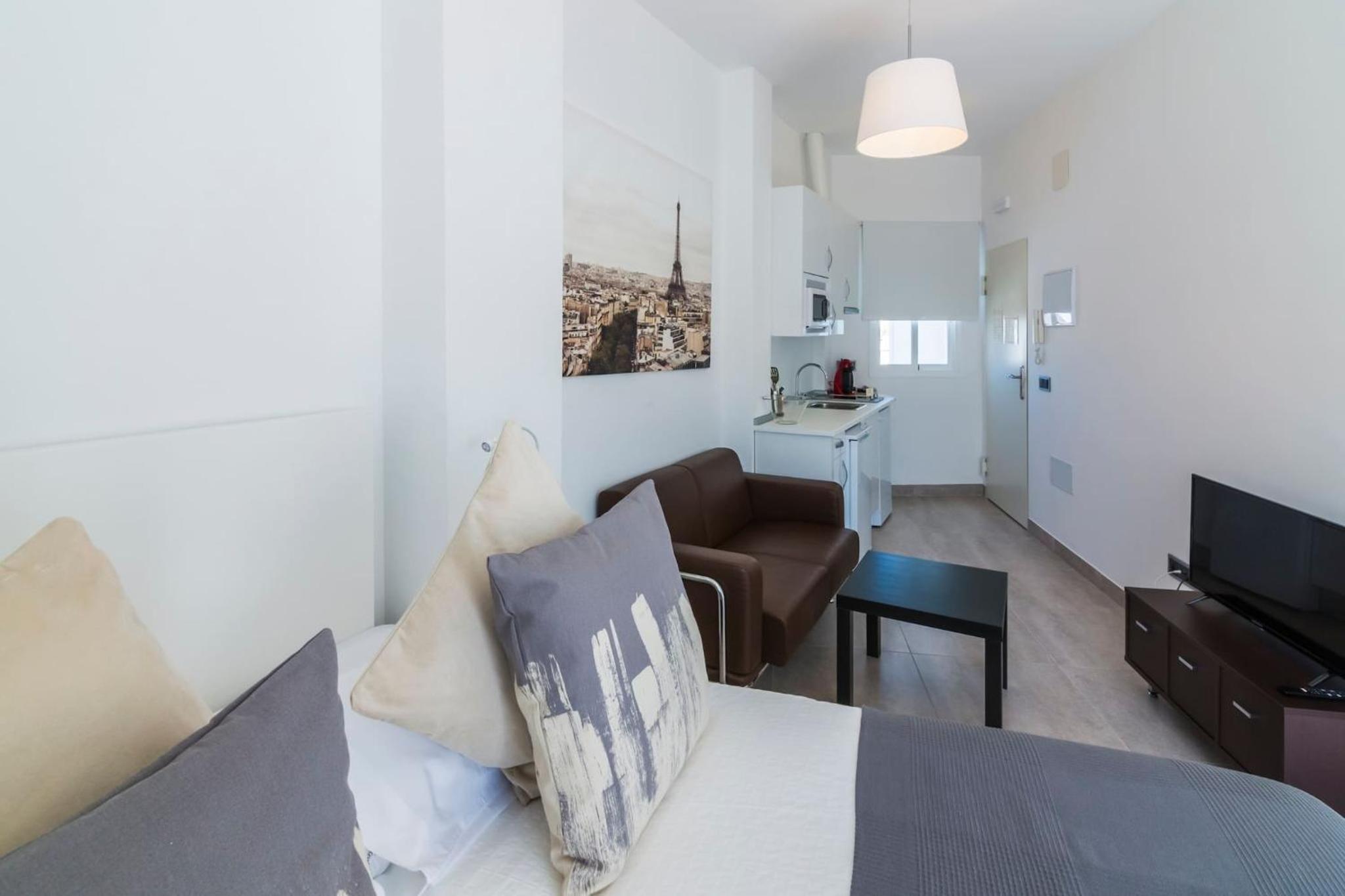 Apartamentos Tendillas