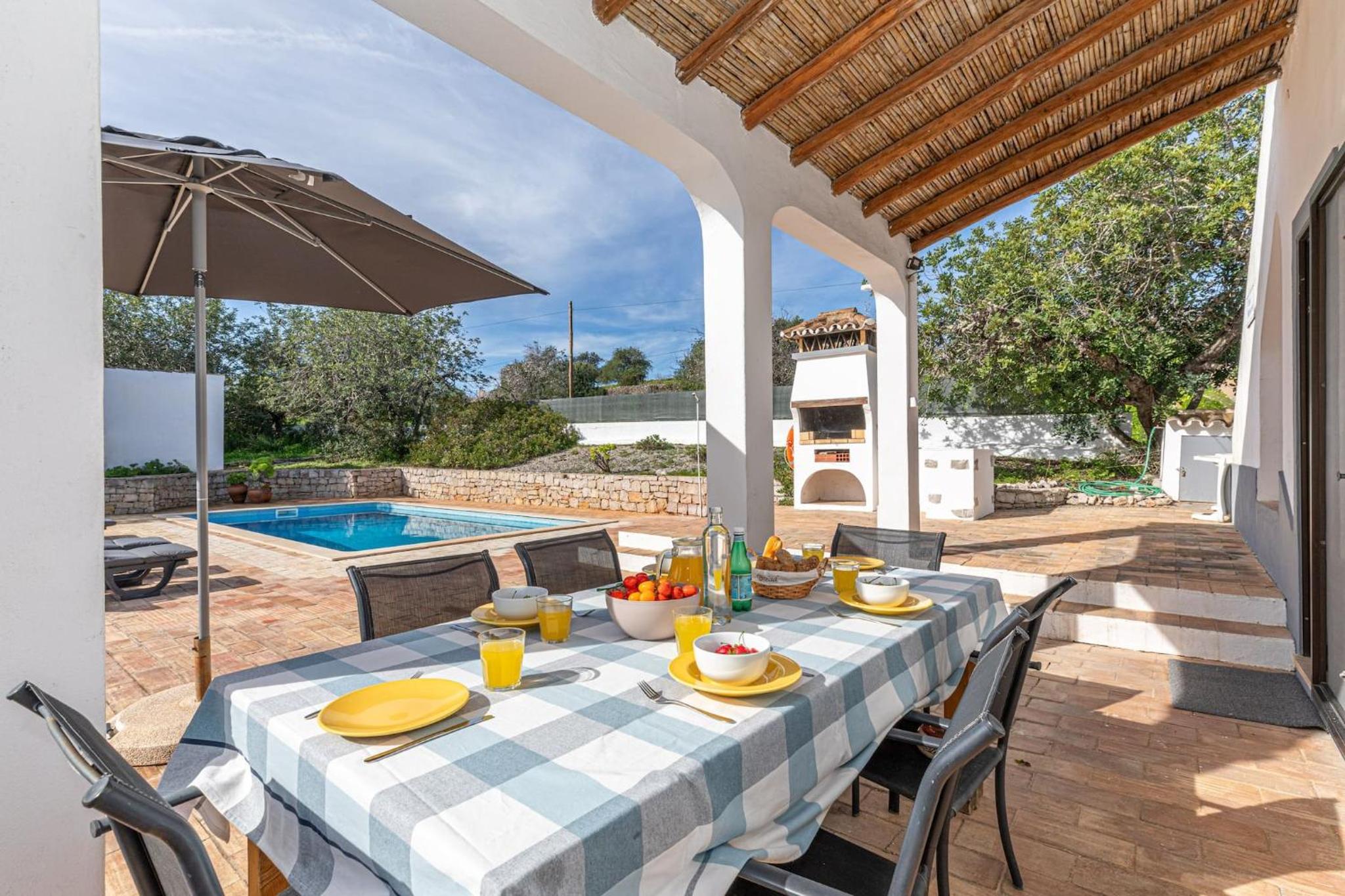 Casa Margarida-rustic Cottage With Swimming Pool view 5