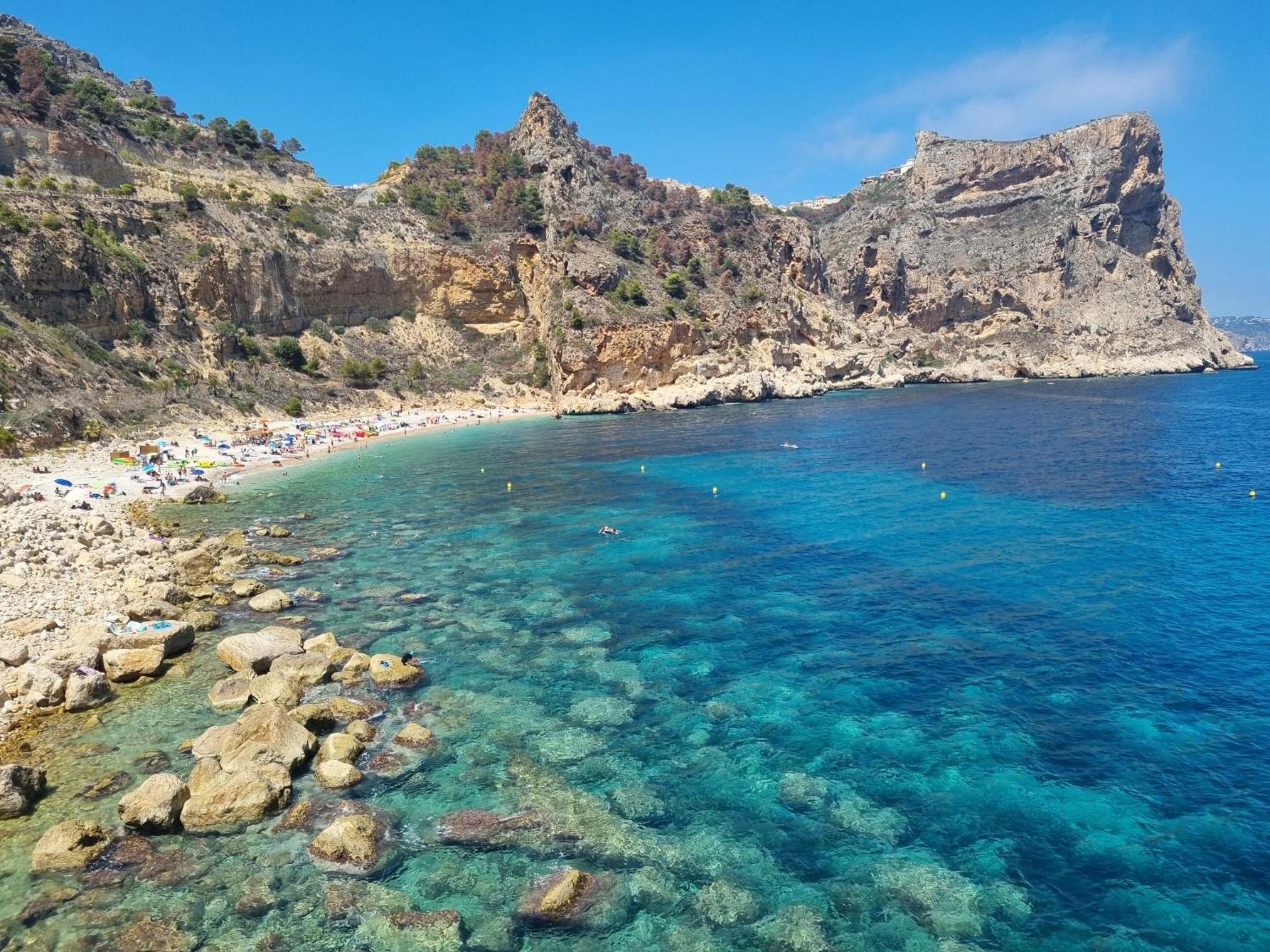 Beautiful Villa Close to Xabia & Moraira