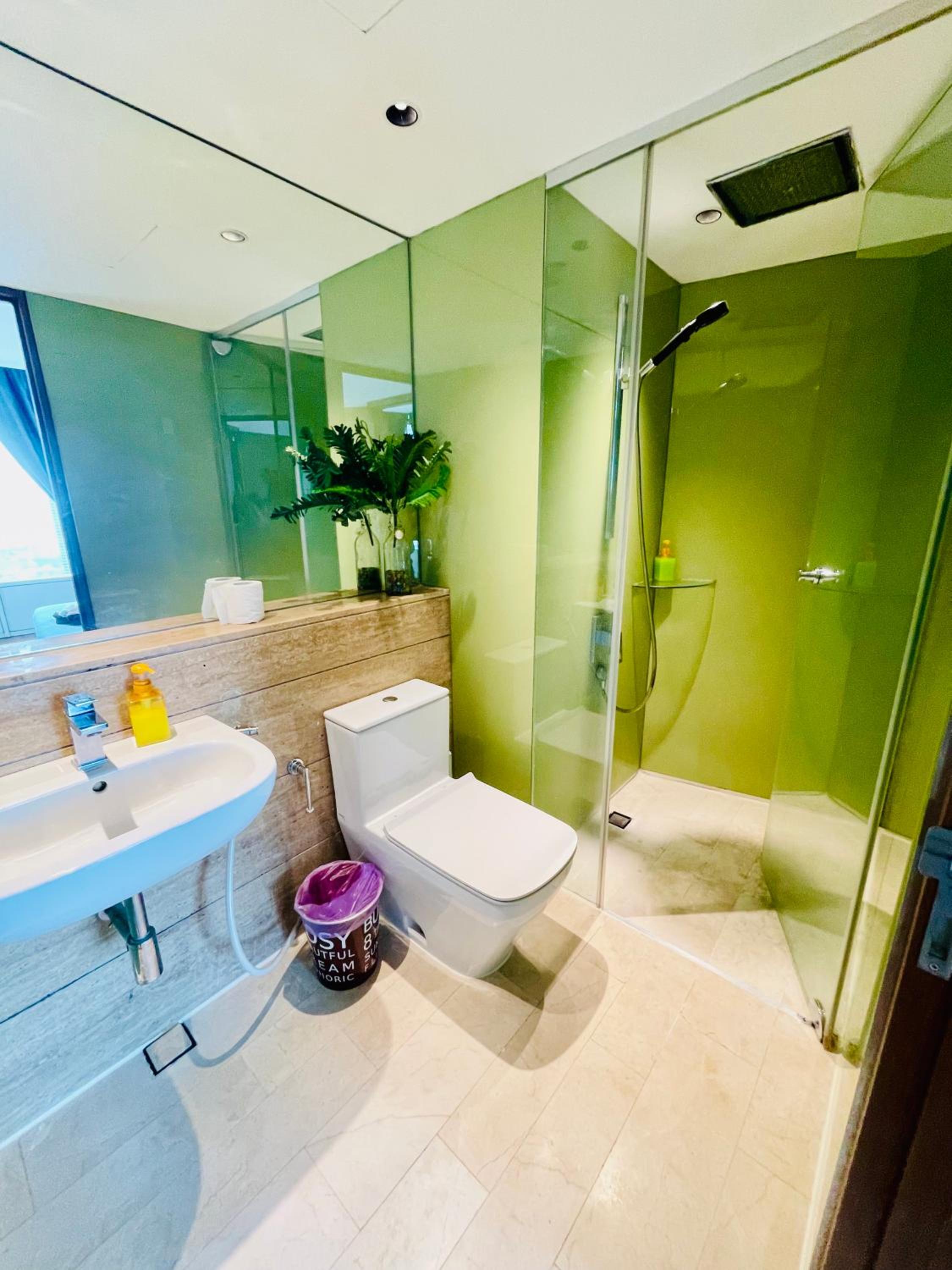 vortex suites klcc by Raf