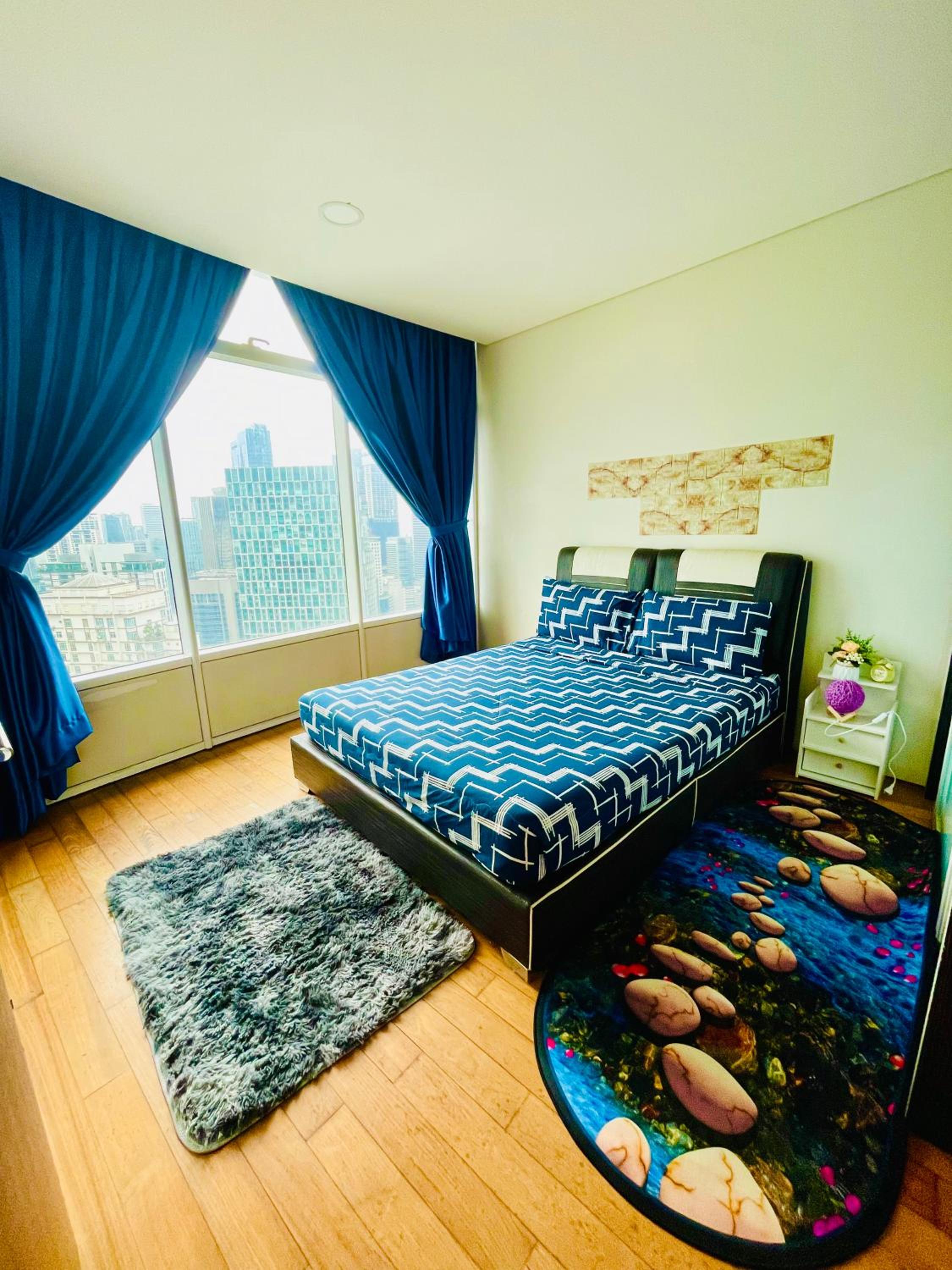 vortex suites klcc by Raf