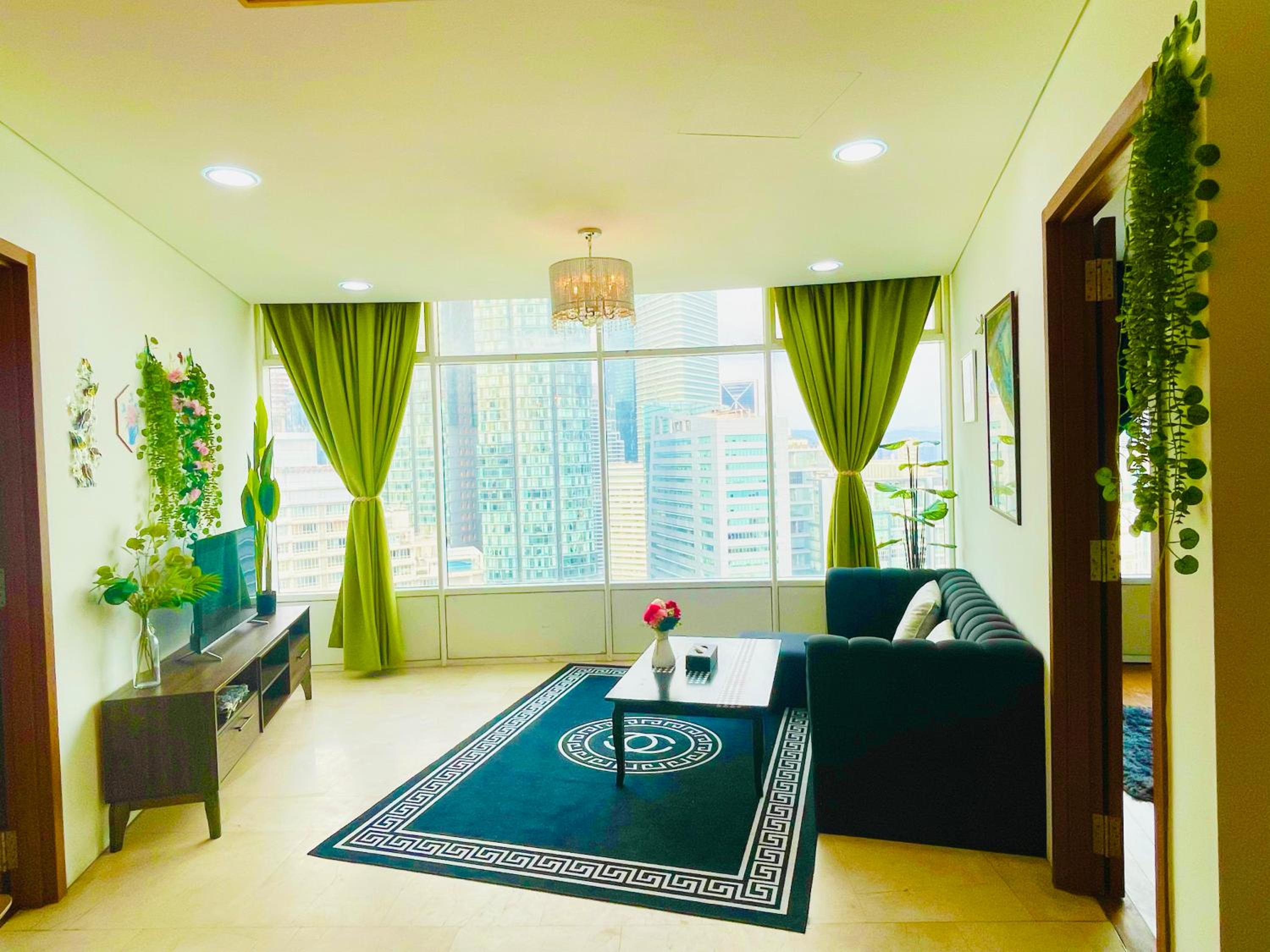 vortex suites klcc by Raf
